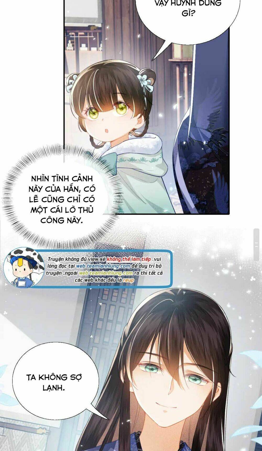 Mãn Cấp Trà Xanh Xuyên Không Thành Tiểu Đáng Thương: Chapter 16