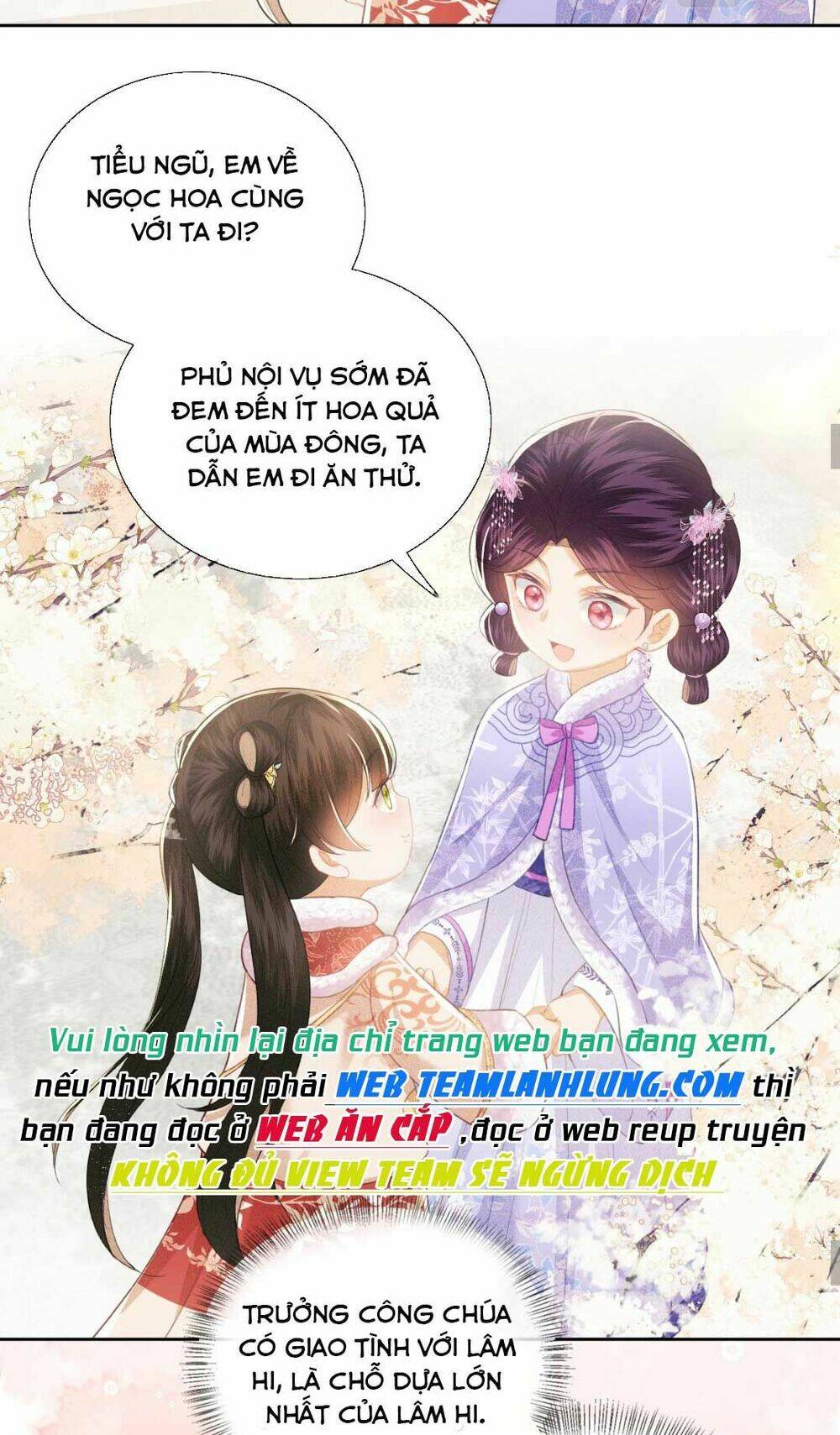 Mãn Cấp Trà Xanh Xuyên Không Thành Tiểu Đáng Thương: Chapter 17