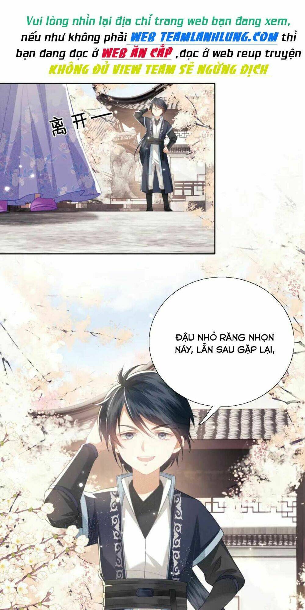 Mãn Cấp Trà Xanh Xuyên Không Thành Tiểu Đáng Thương: Chapter 17