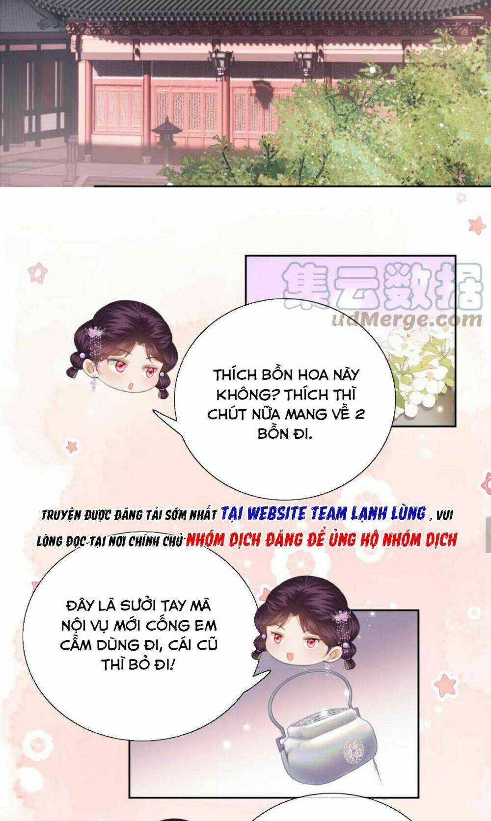 Mãn Cấp Trà Xanh Xuyên Không Thành Tiểu Đáng Thương: Chapter 17