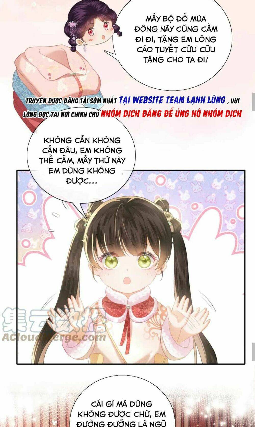 Mãn Cấp Trà Xanh Xuyên Không Thành Tiểu Đáng Thương: Chapter 17