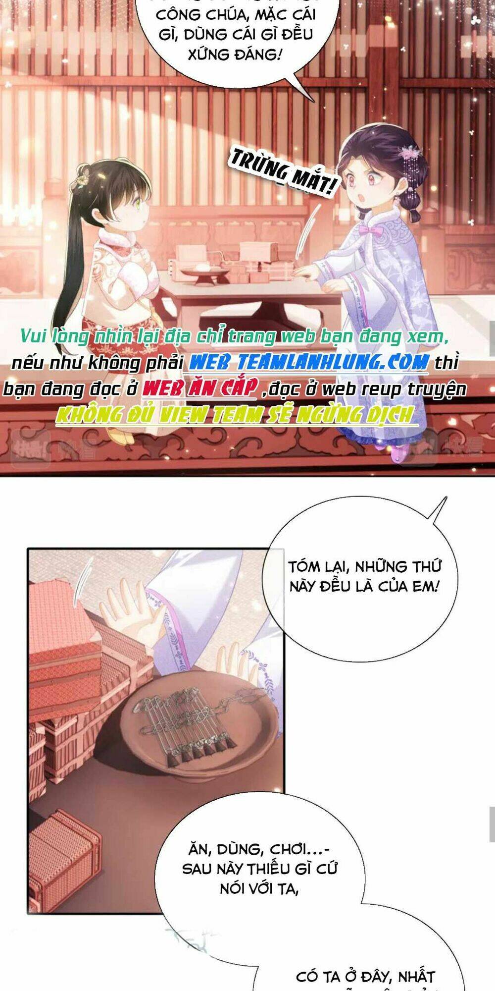 Mãn Cấp Trà Xanh Xuyên Không Thành Tiểu Đáng Thương: Chapter 17