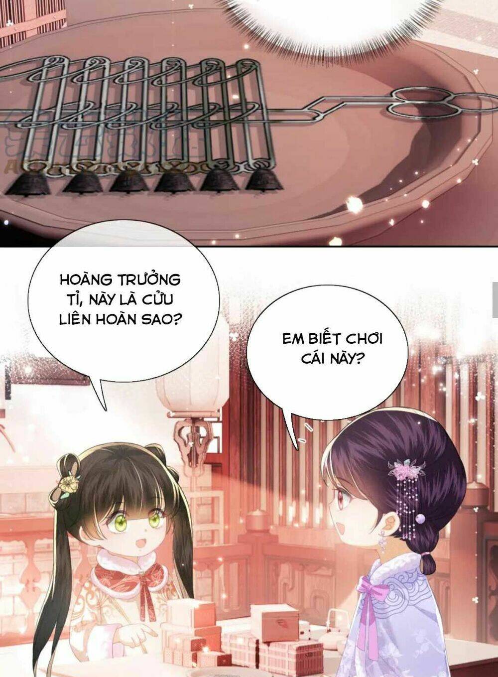 Mãn Cấp Trà Xanh Xuyên Không Thành Tiểu Đáng Thương: Chapter 17