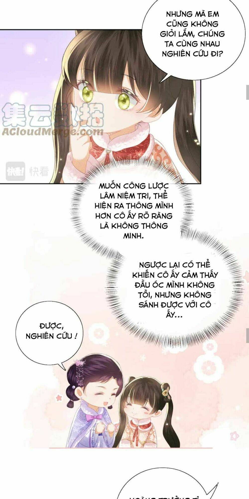 Mãn Cấp Trà Xanh Xuyên Không Thành Tiểu Đáng Thương: Chapter 17