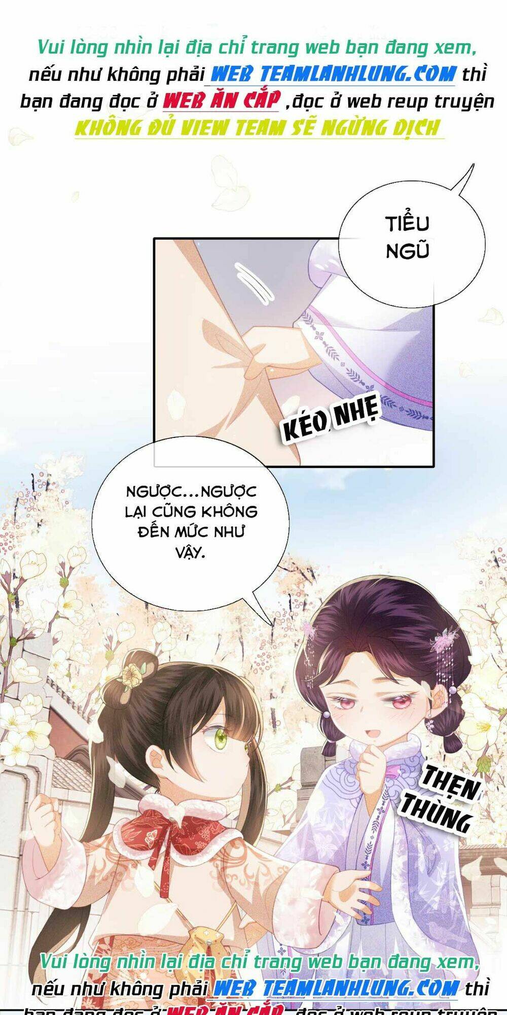 Mãn Cấp Trà Xanh Xuyên Không Thành Tiểu Đáng Thương: Chapter 17