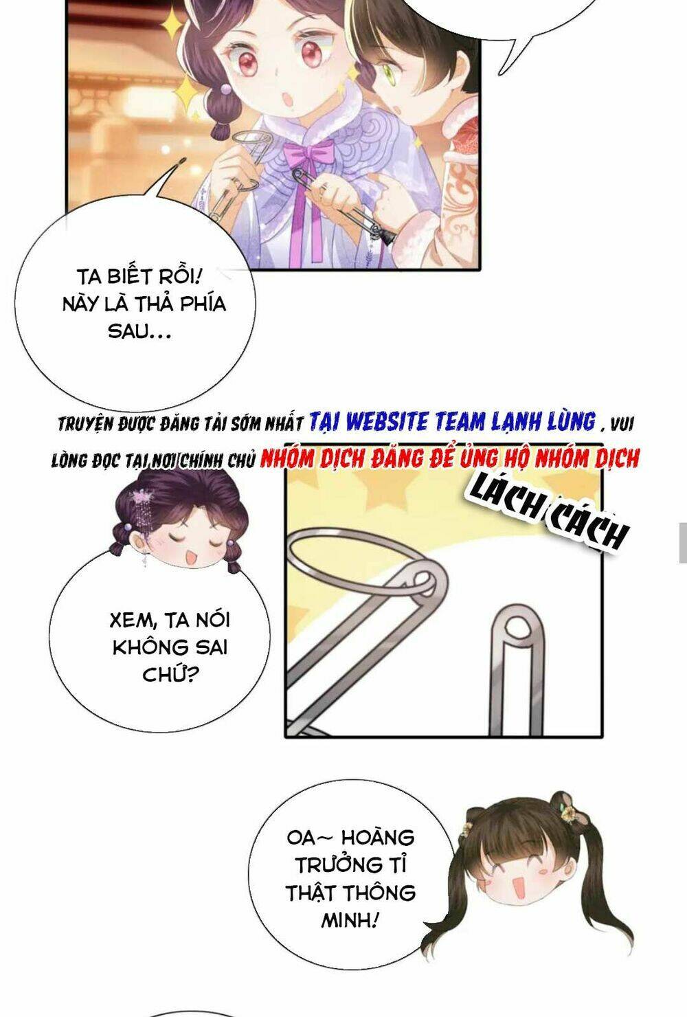 Mãn Cấp Trà Xanh Xuyên Không Thành Tiểu Đáng Thương: Chapter 17