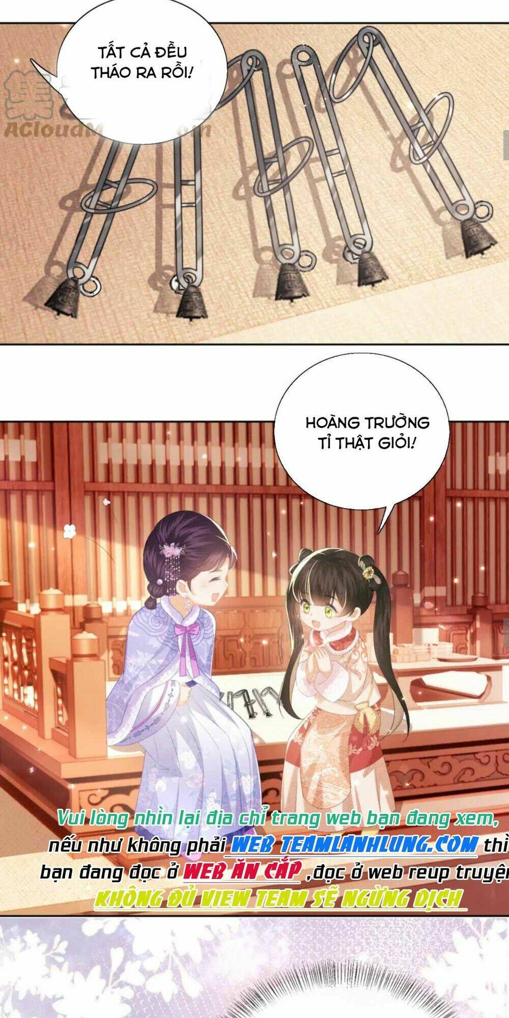 Mãn Cấp Trà Xanh Xuyên Không Thành Tiểu Đáng Thương: Chapter 17