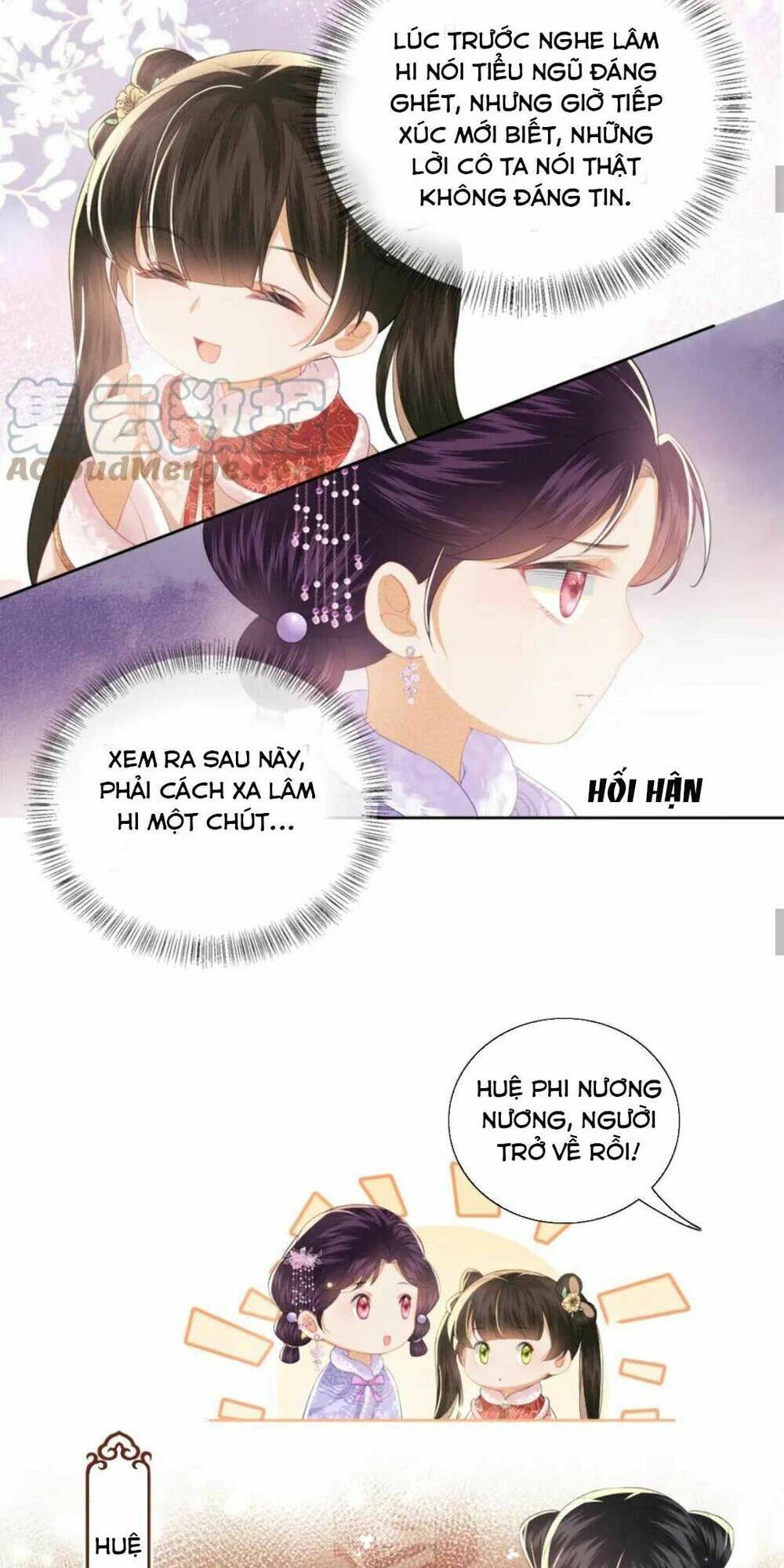Mãn Cấp Trà Xanh Xuyên Không Thành Tiểu Đáng Thương: Chapter 17