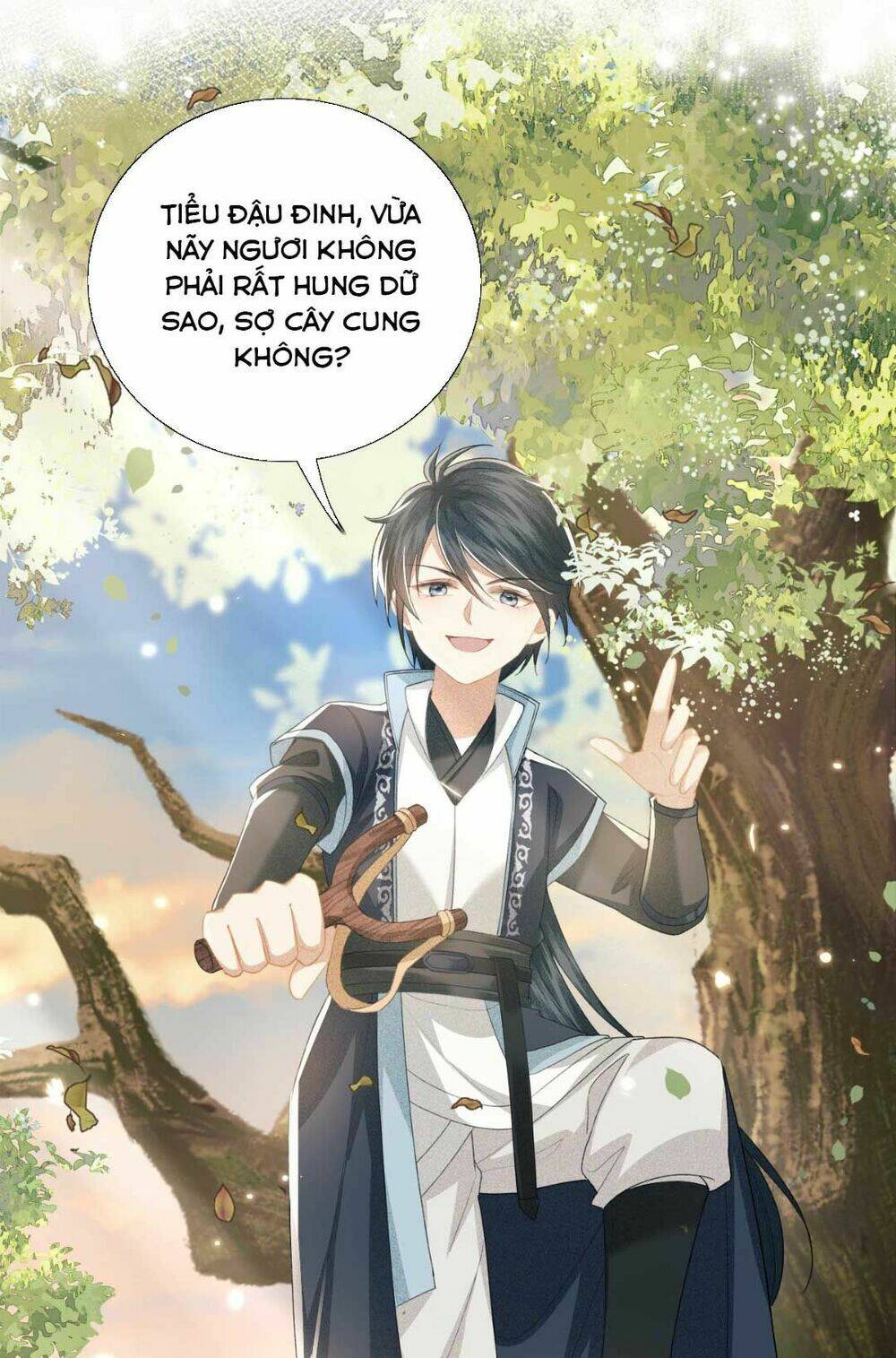 Mãn Cấp Trà Xanh Xuyên Không Thành Tiểu Đáng Thương: Chapter 17