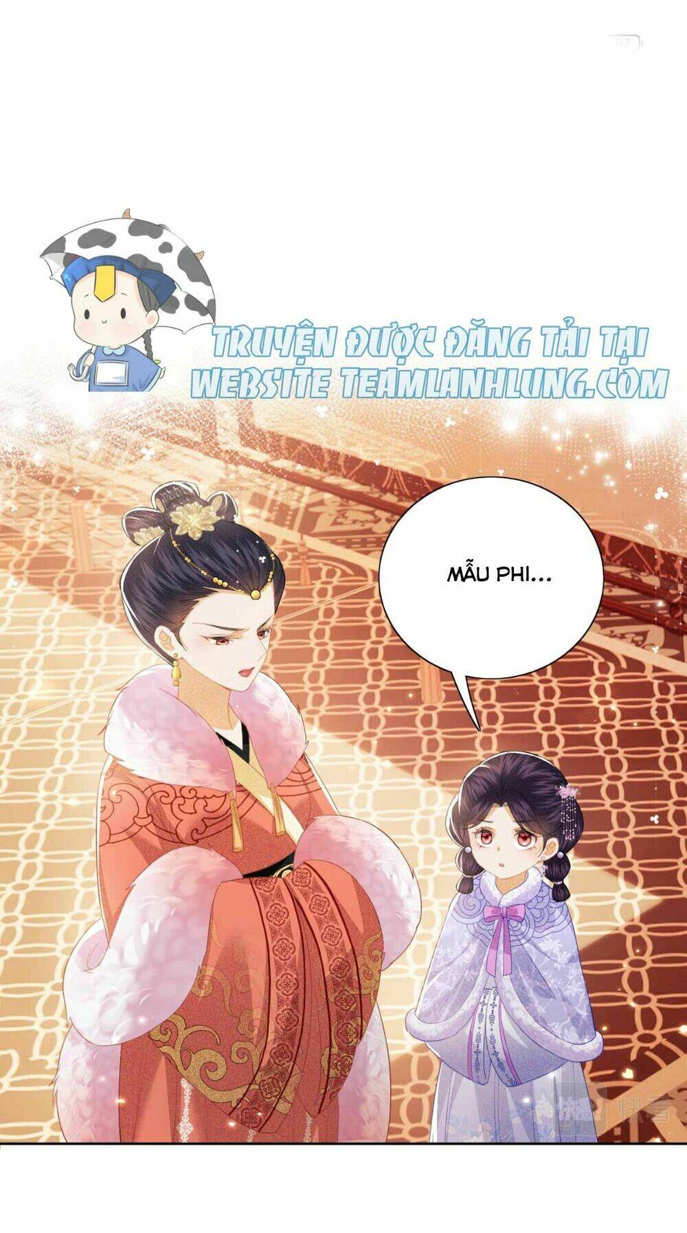 Mãn Cấp Trà Xanh Xuyên Không Thành Tiểu Đáng Thương: Chapter 18