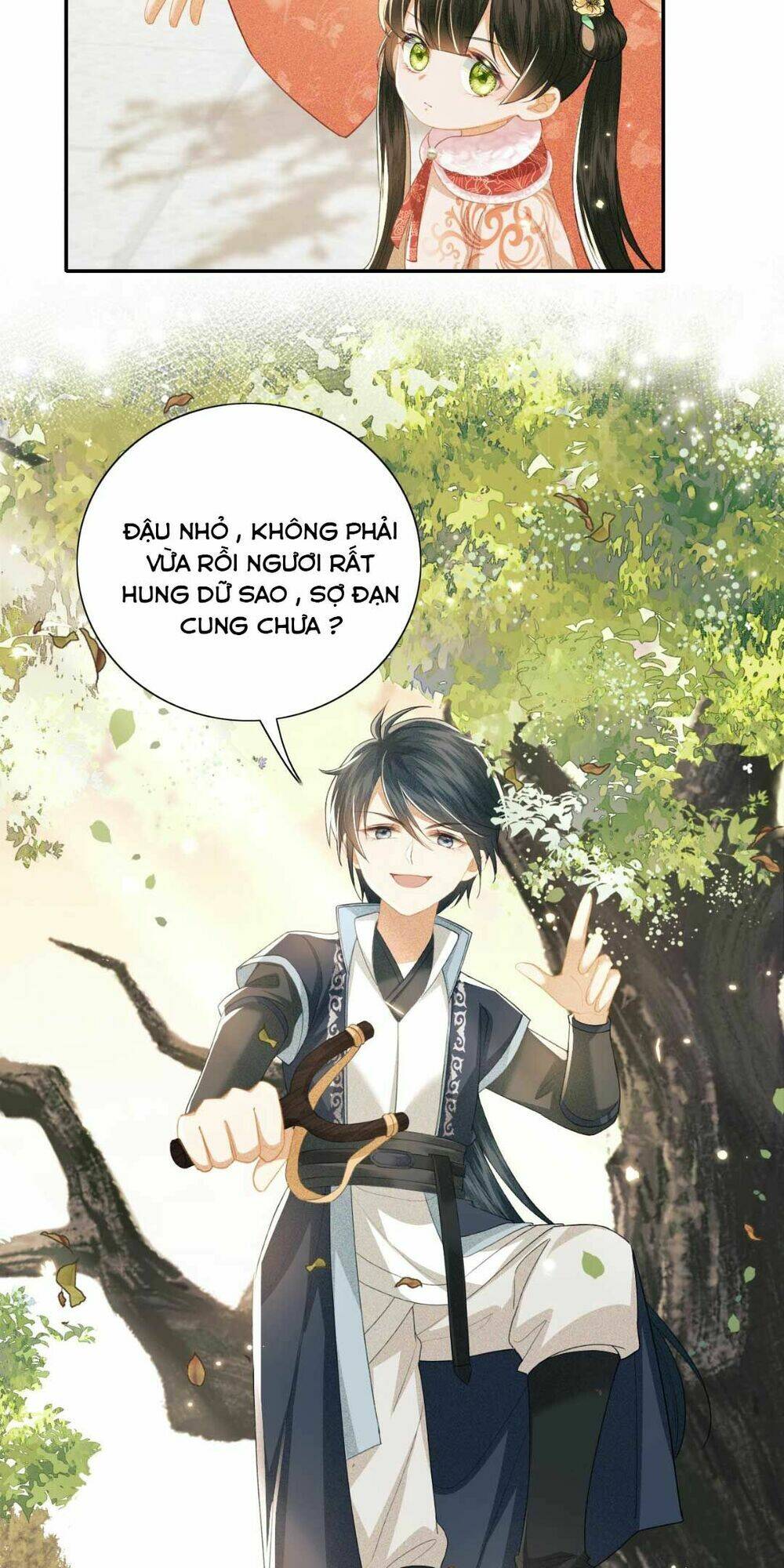 Mãn Cấp Trà Xanh Xuyên Không Thành Tiểu Đáng Thương: Chapter 18