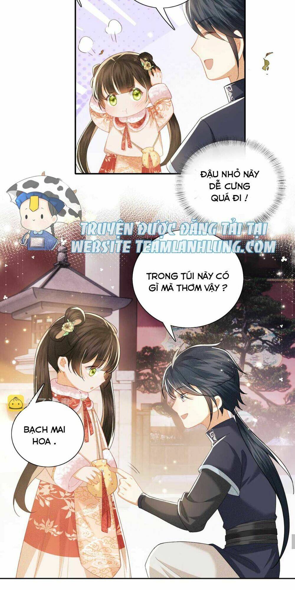 Mãn Cấp Trà Xanh Xuyên Không Thành Tiểu Đáng Thương: Chapter 18