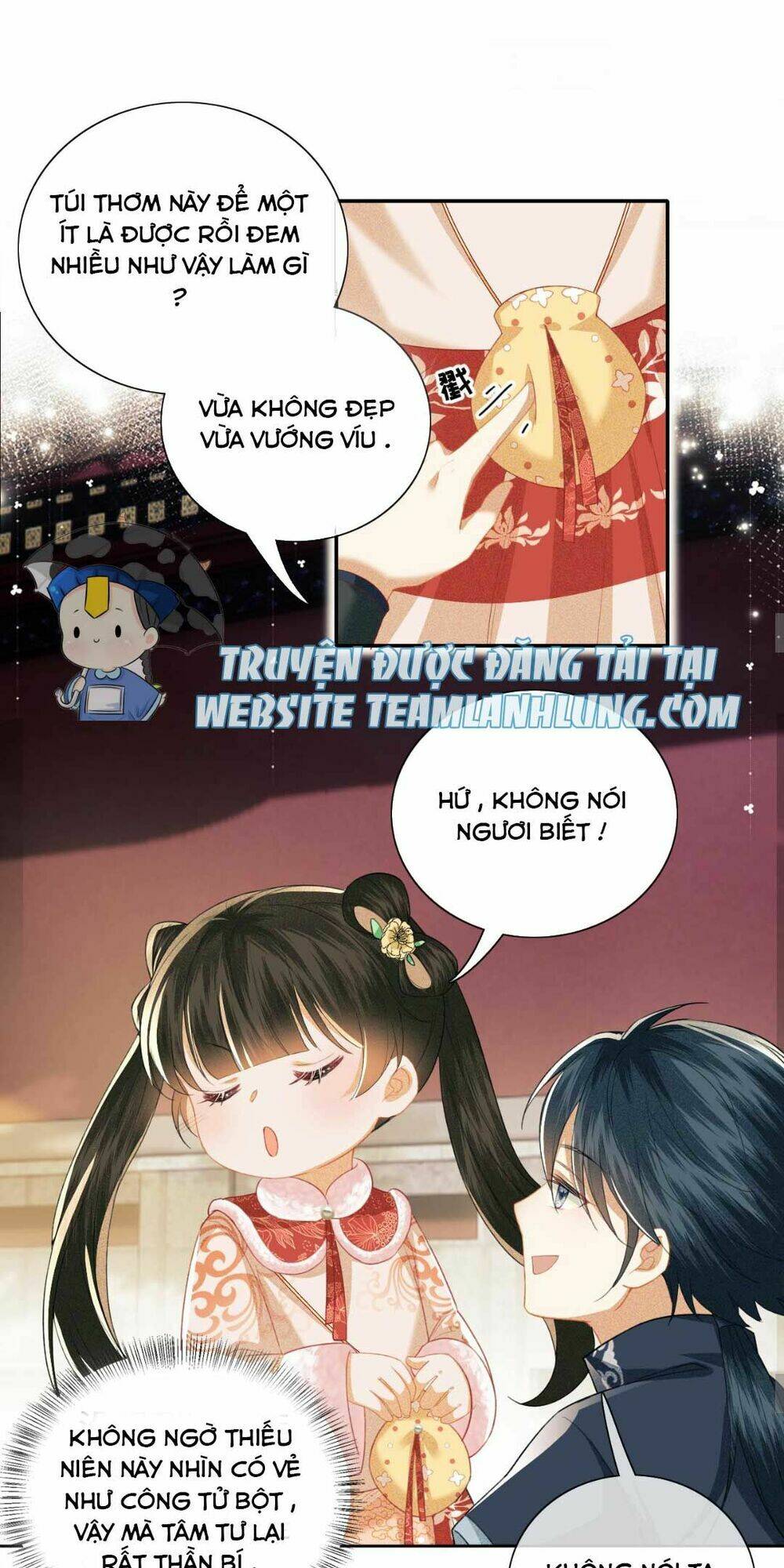 Mãn Cấp Trà Xanh Xuyên Không Thành Tiểu Đáng Thương: Chapter 18