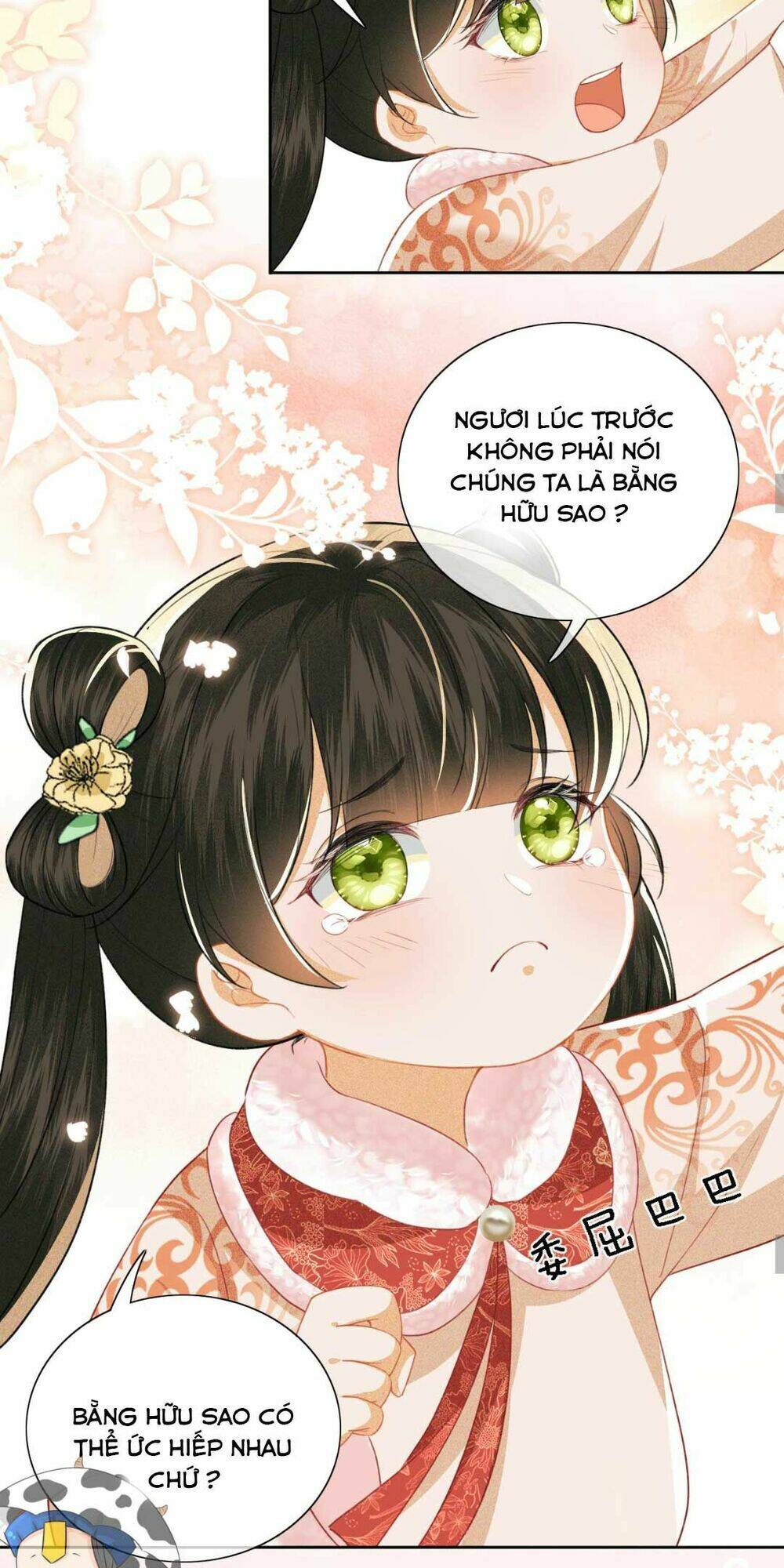 Mãn Cấp Trà Xanh Xuyên Không Thành Tiểu Đáng Thương: Chapter 18