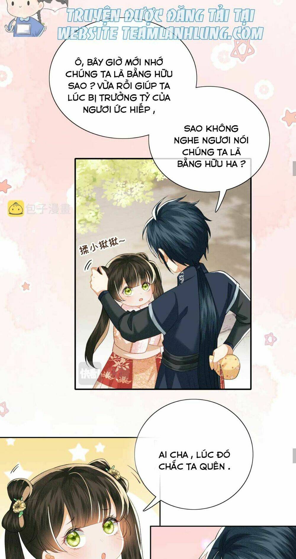 Mãn Cấp Trà Xanh Xuyên Không Thành Tiểu Đáng Thương: Chapter 18