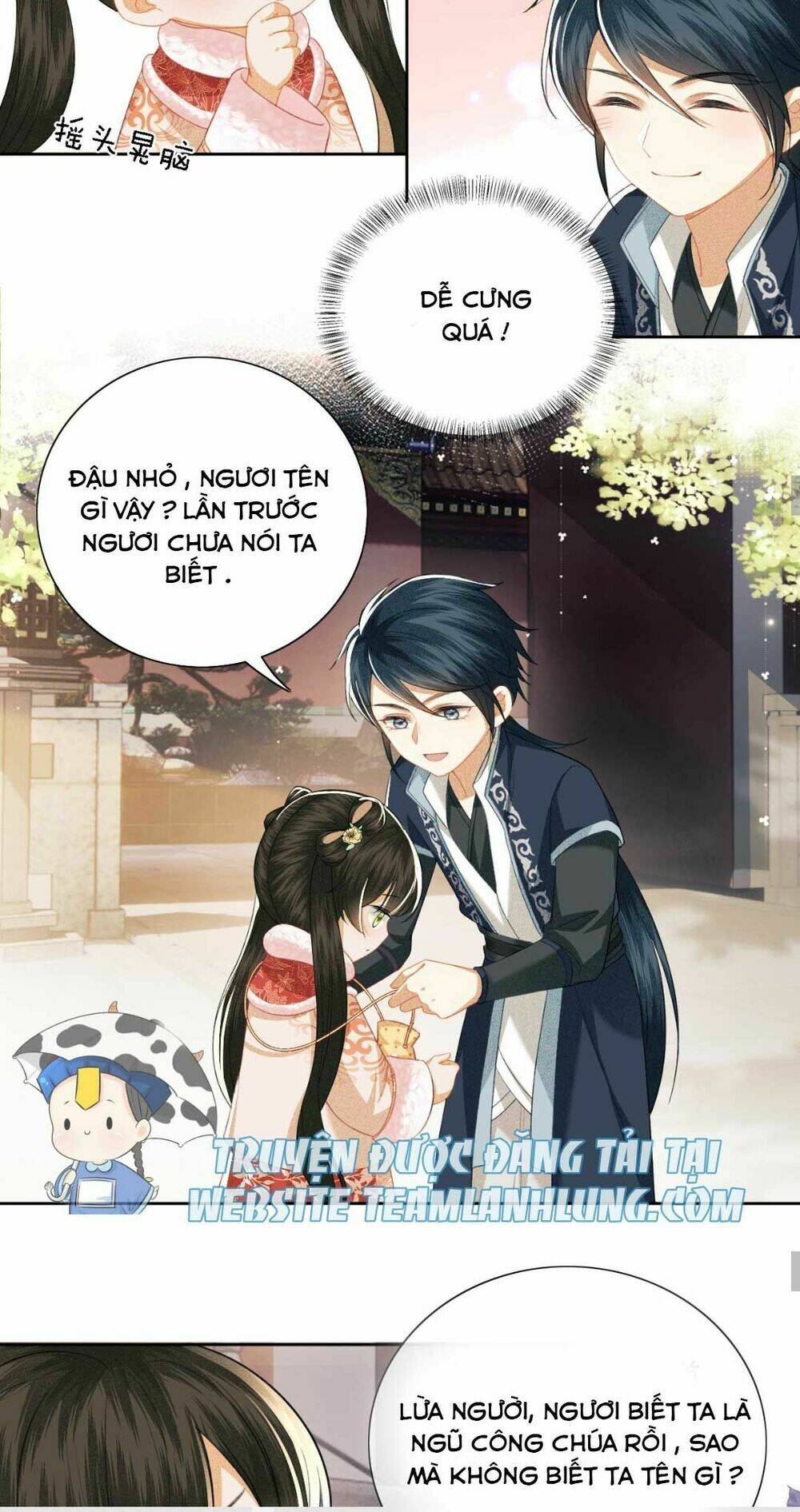 Mãn Cấp Trà Xanh Xuyên Không Thành Tiểu Đáng Thương: Chapter 18