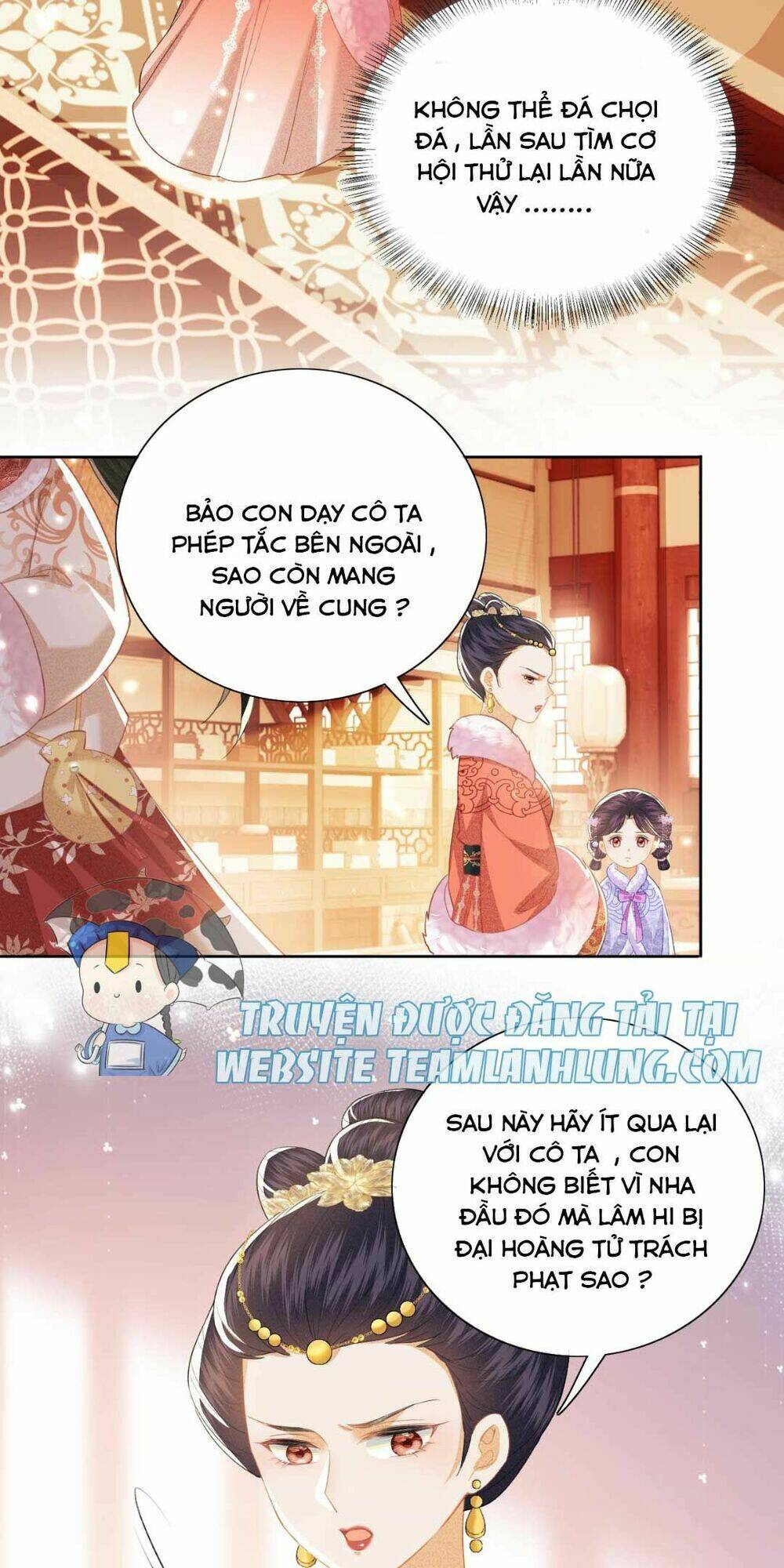 Mãn Cấp Trà Xanh Xuyên Không Thành Tiểu Đáng Thương: Chapter 18