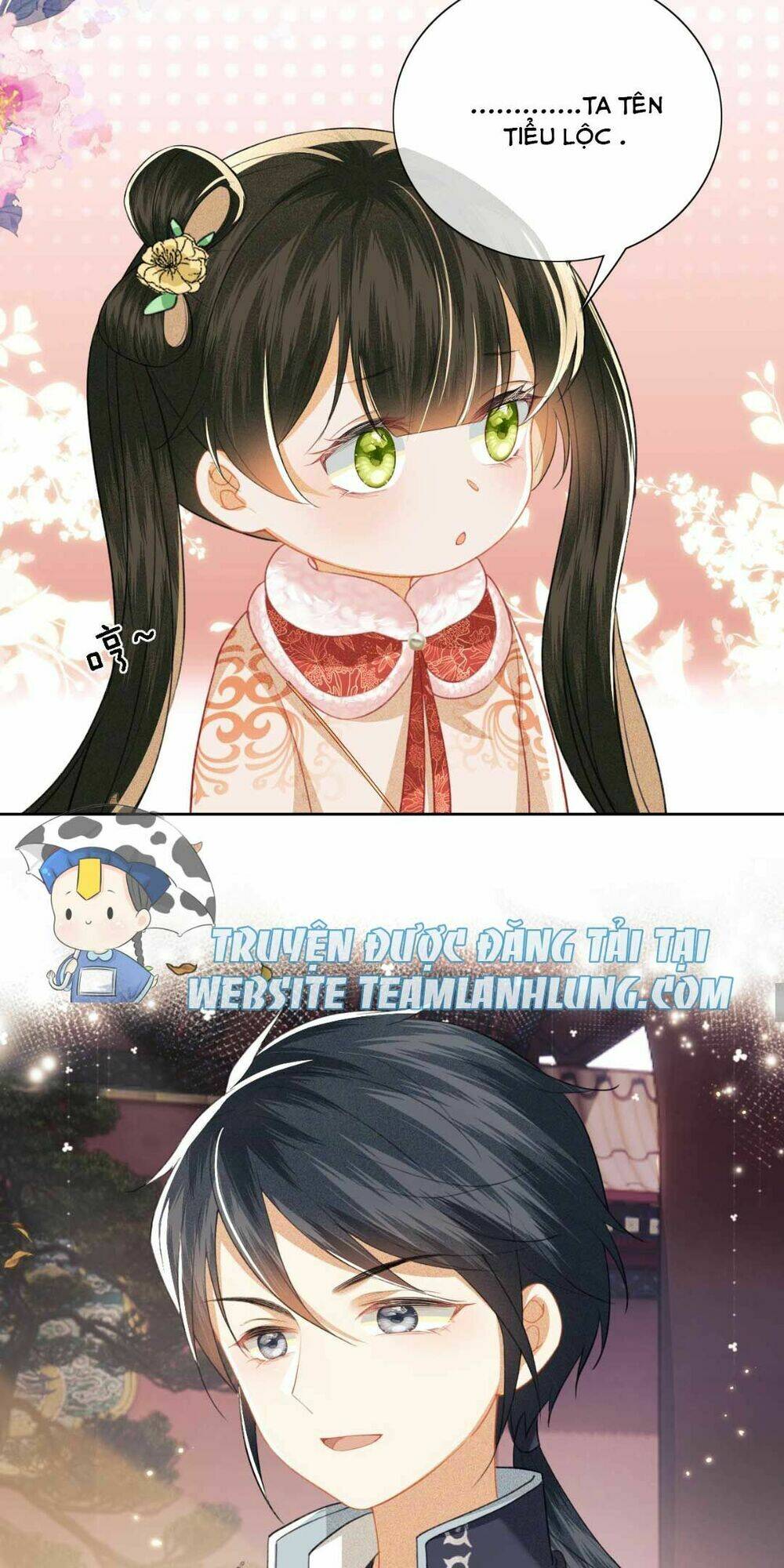 Mãn Cấp Trà Xanh Xuyên Không Thành Tiểu Đáng Thương: Chapter 18
