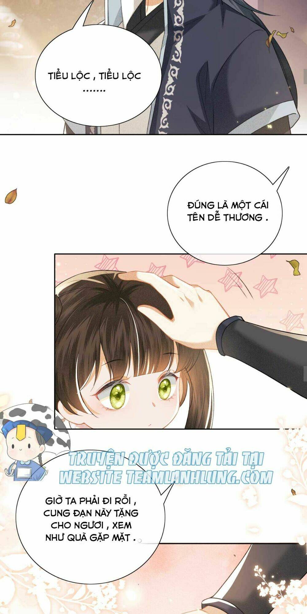 Mãn Cấp Trà Xanh Xuyên Không Thành Tiểu Đáng Thương: Chapter 18