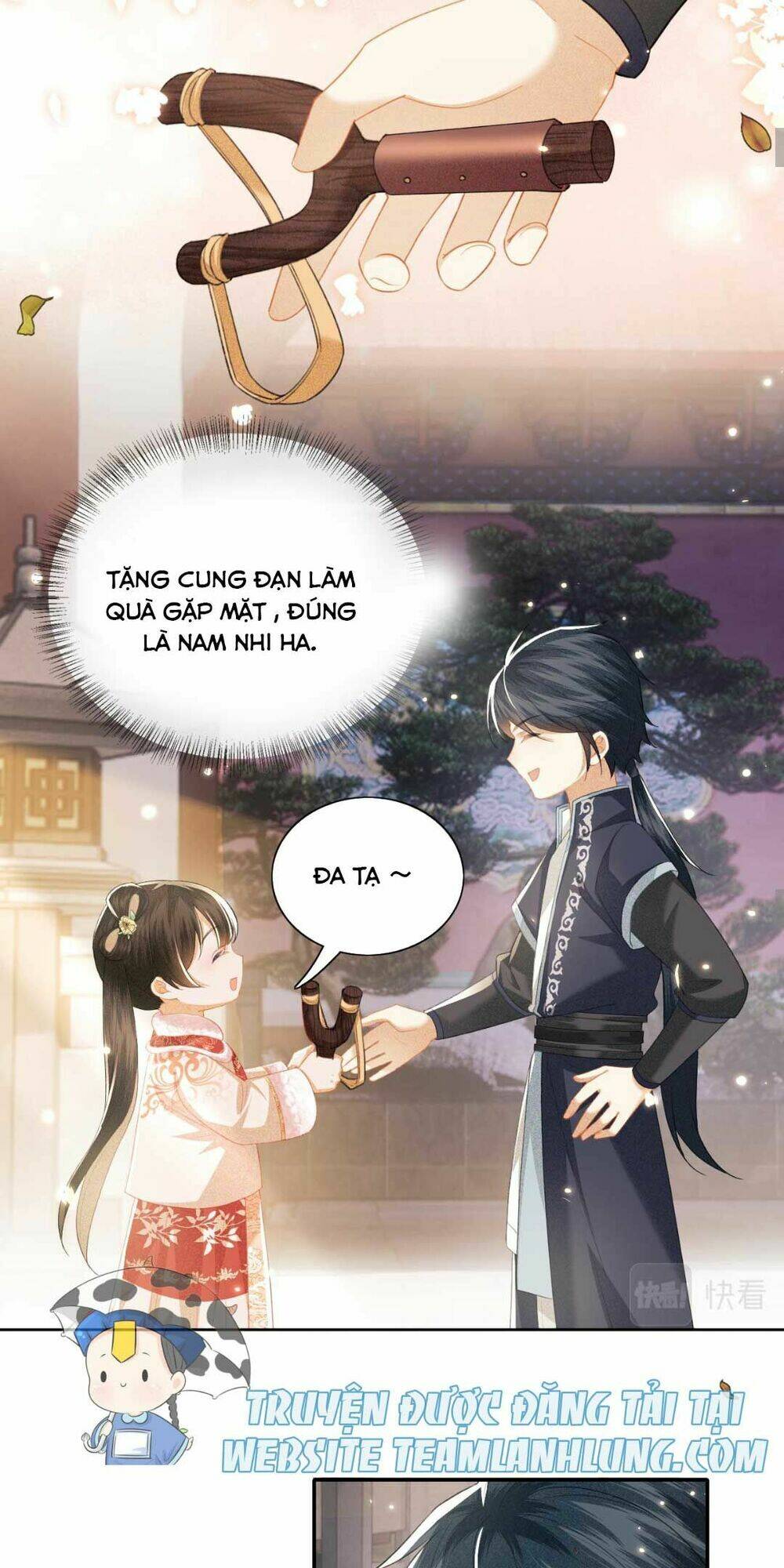 Mãn Cấp Trà Xanh Xuyên Không Thành Tiểu Đáng Thương: Chapter 18