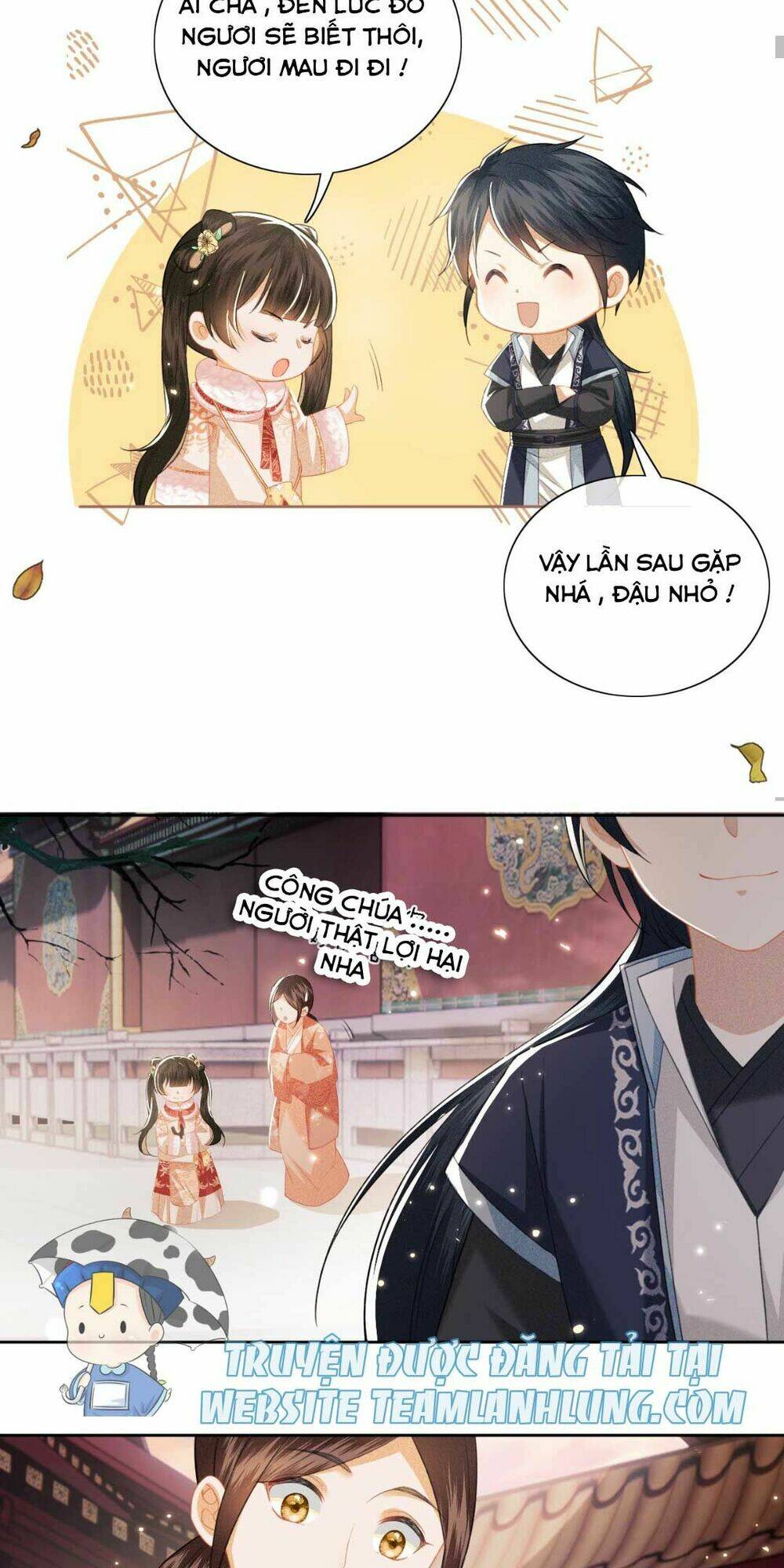 Mãn Cấp Trà Xanh Xuyên Không Thành Tiểu Đáng Thương: Chapter 18