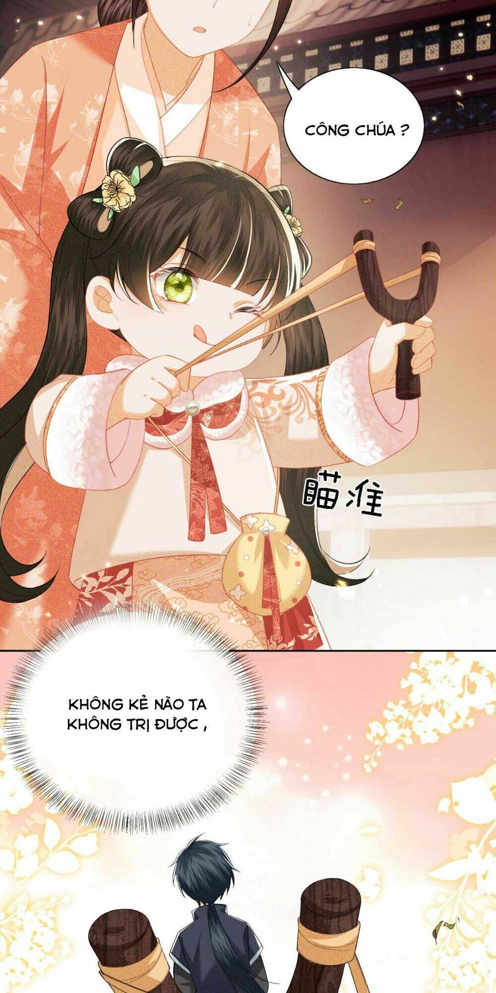 Mãn Cấp Trà Xanh Xuyên Không Thành Tiểu Đáng Thương: Chapter 18