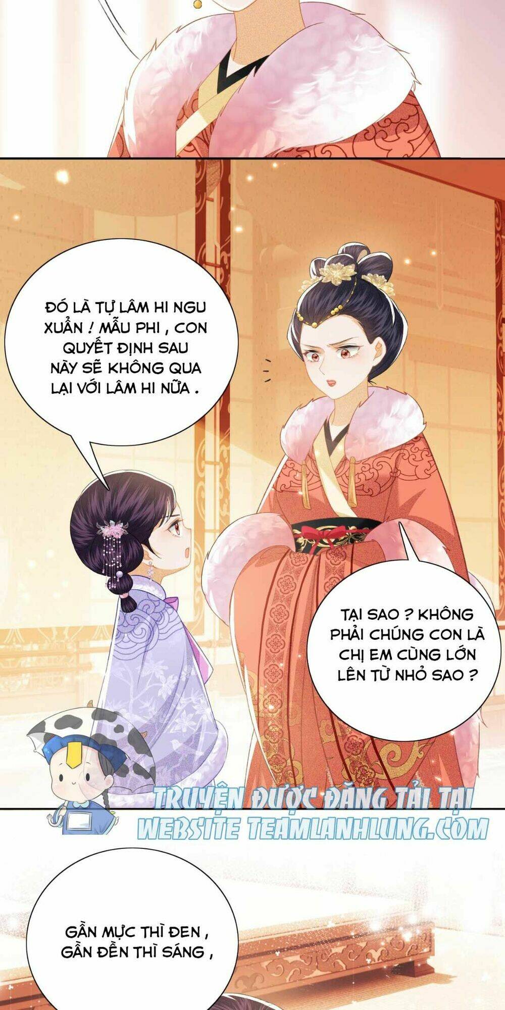 Mãn Cấp Trà Xanh Xuyên Không Thành Tiểu Đáng Thương: Chapter 18