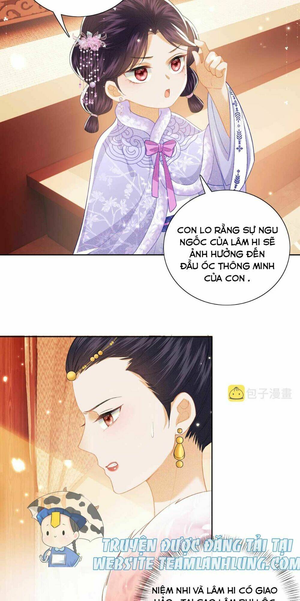 Mãn Cấp Trà Xanh Xuyên Không Thành Tiểu Đáng Thương: Chapter 18