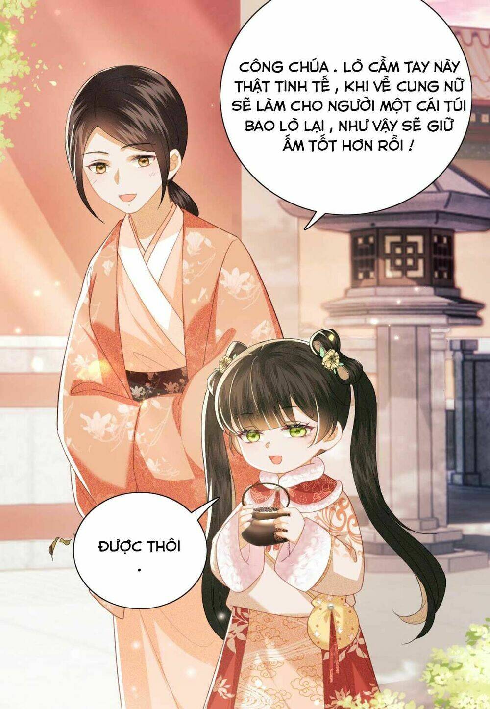 Mãn Cấp Trà Xanh Xuyên Không Thành Tiểu Đáng Thương: Chapter 18