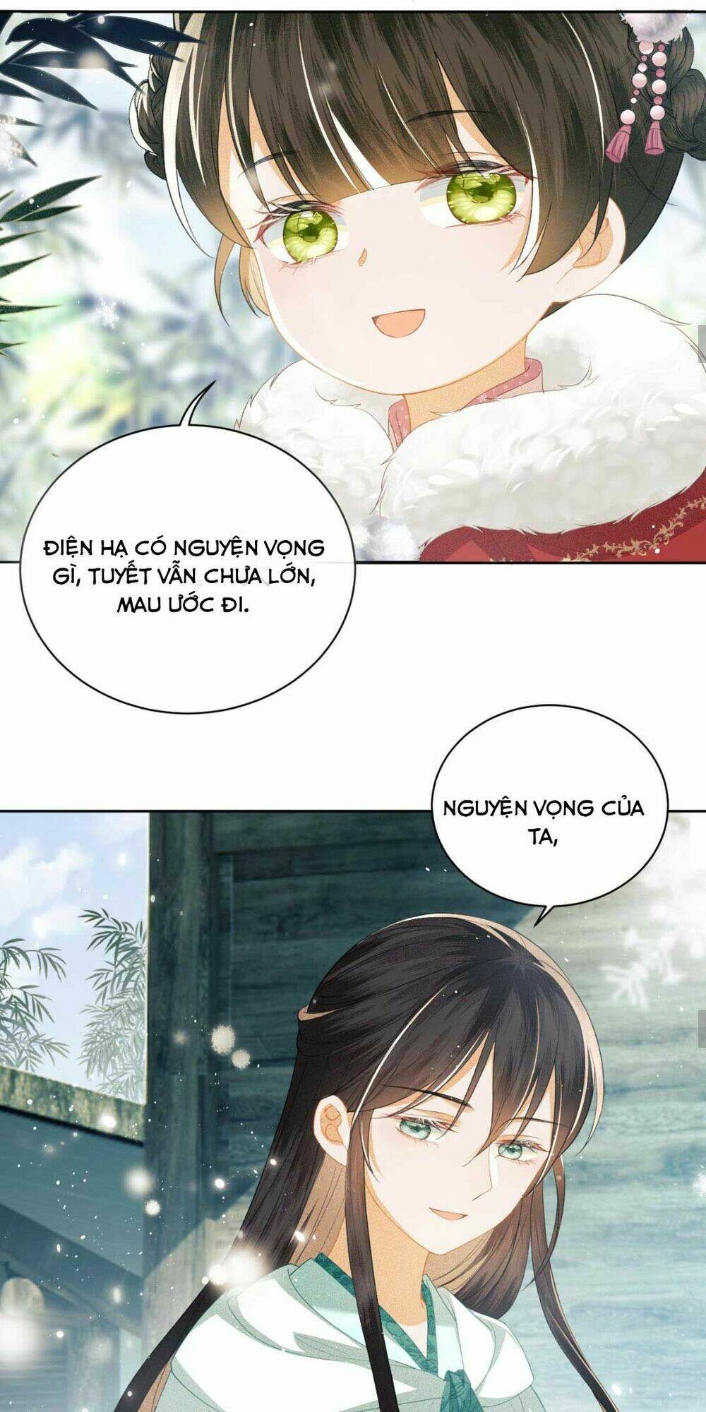 Mãn Cấp Trà Xanh Xuyên Không Thành Tiểu Đáng Thương: Chapter 19