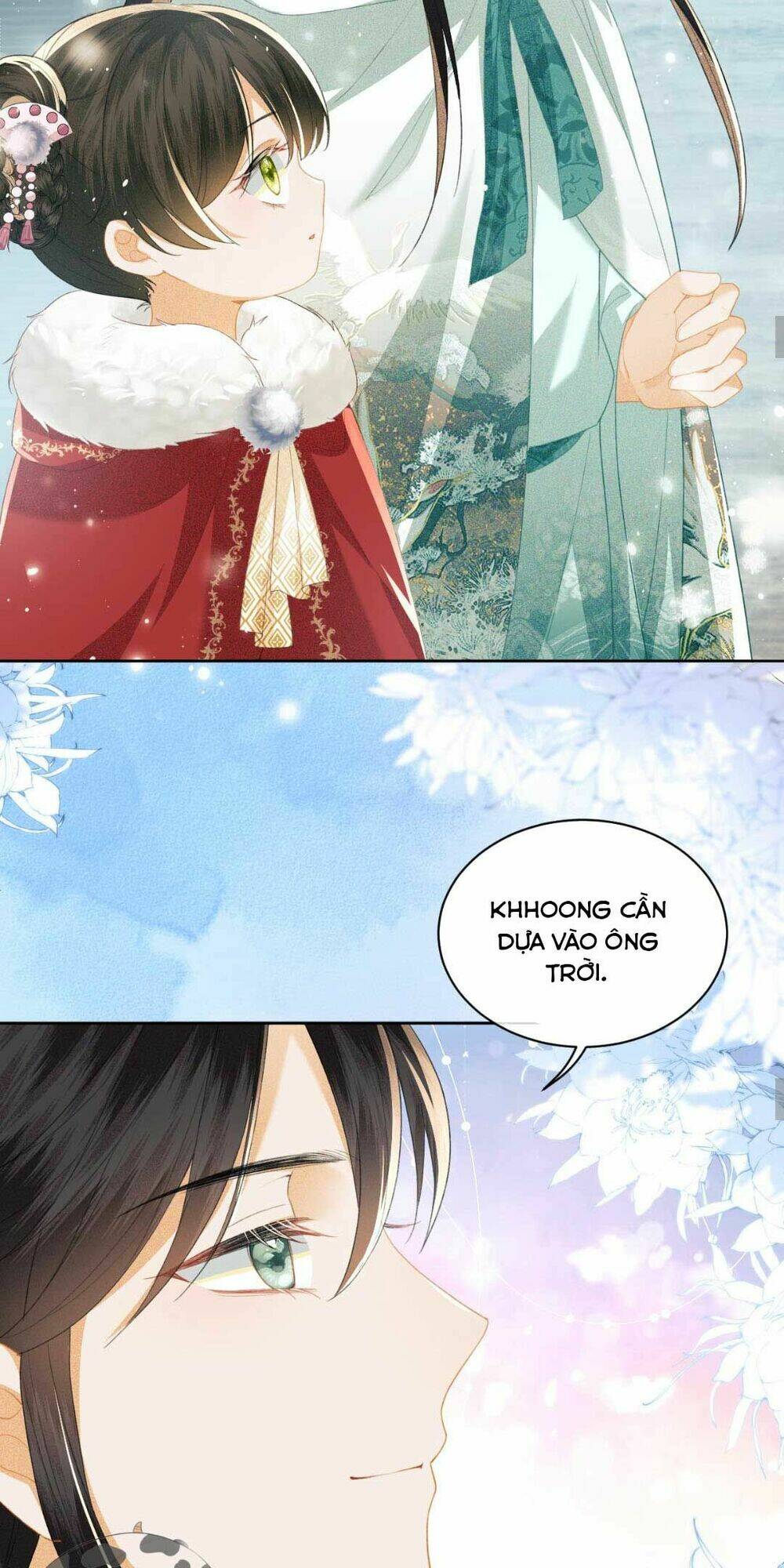 Mãn Cấp Trà Xanh Xuyên Không Thành Tiểu Đáng Thương: Chapter 19