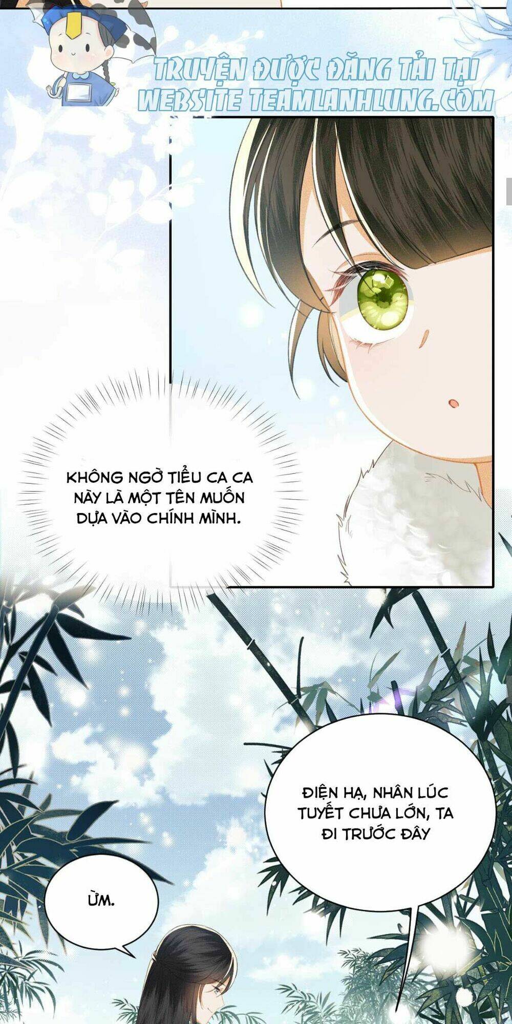 Mãn Cấp Trà Xanh Xuyên Không Thành Tiểu Đáng Thương: Chapter 19