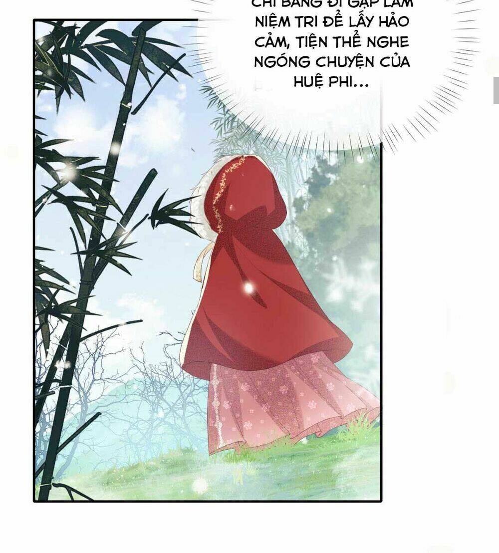 Mãn Cấp Trà Xanh Xuyên Không Thành Tiểu Đáng Thương: Chapter 19