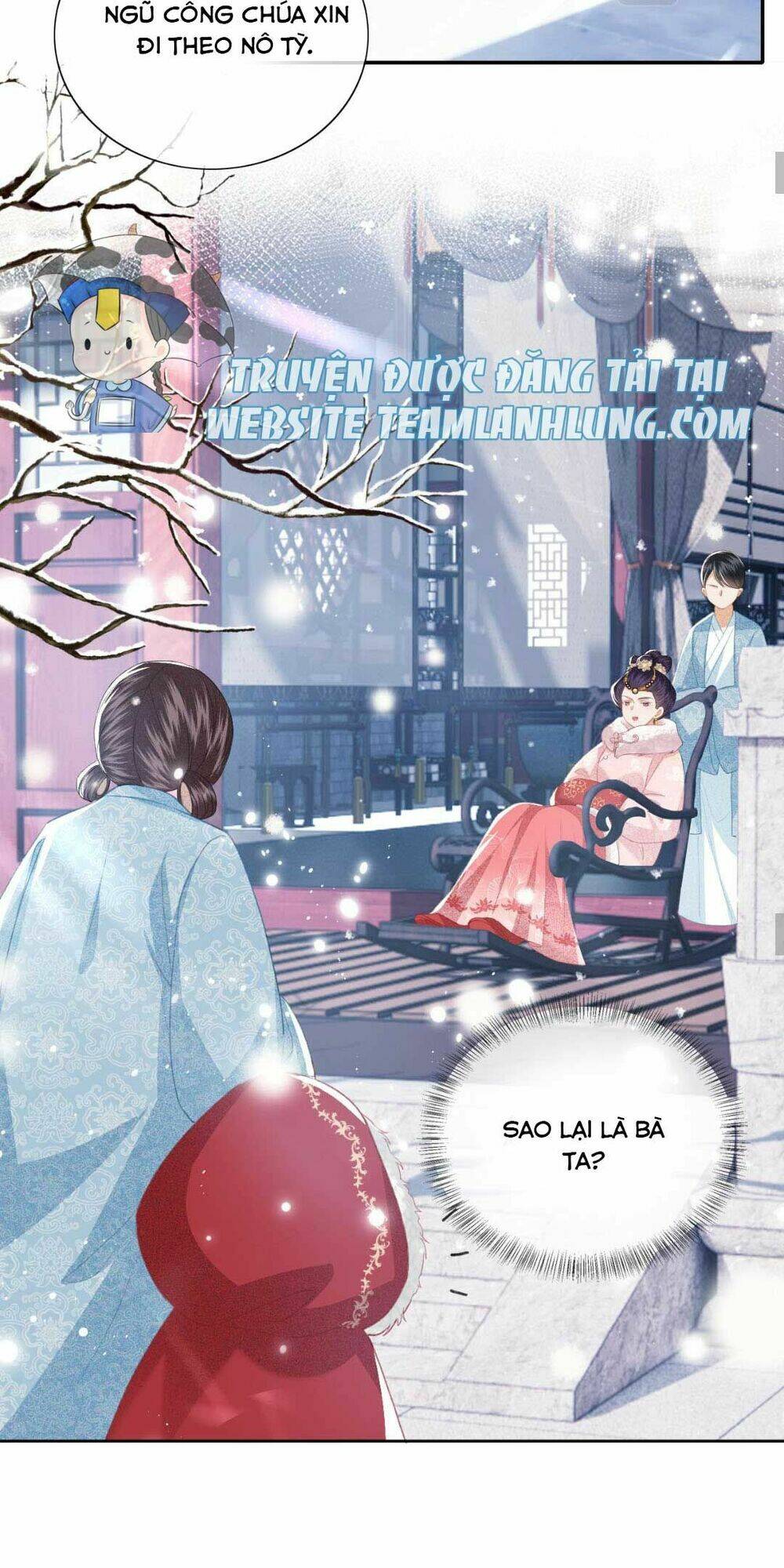 Mãn Cấp Trà Xanh Xuyên Không Thành Tiểu Đáng Thương: Chapter 19