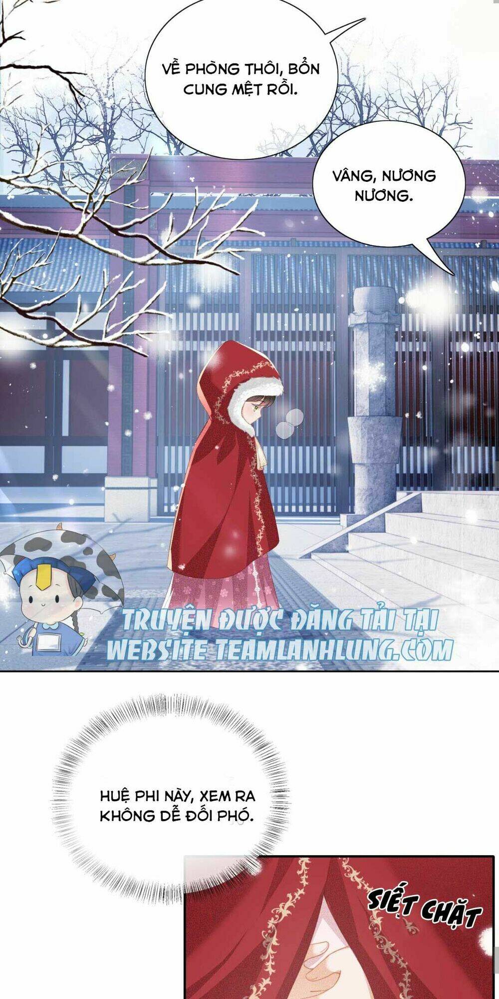 Mãn Cấp Trà Xanh Xuyên Không Thành Tiểu Đáng Thương: Chapter 19
