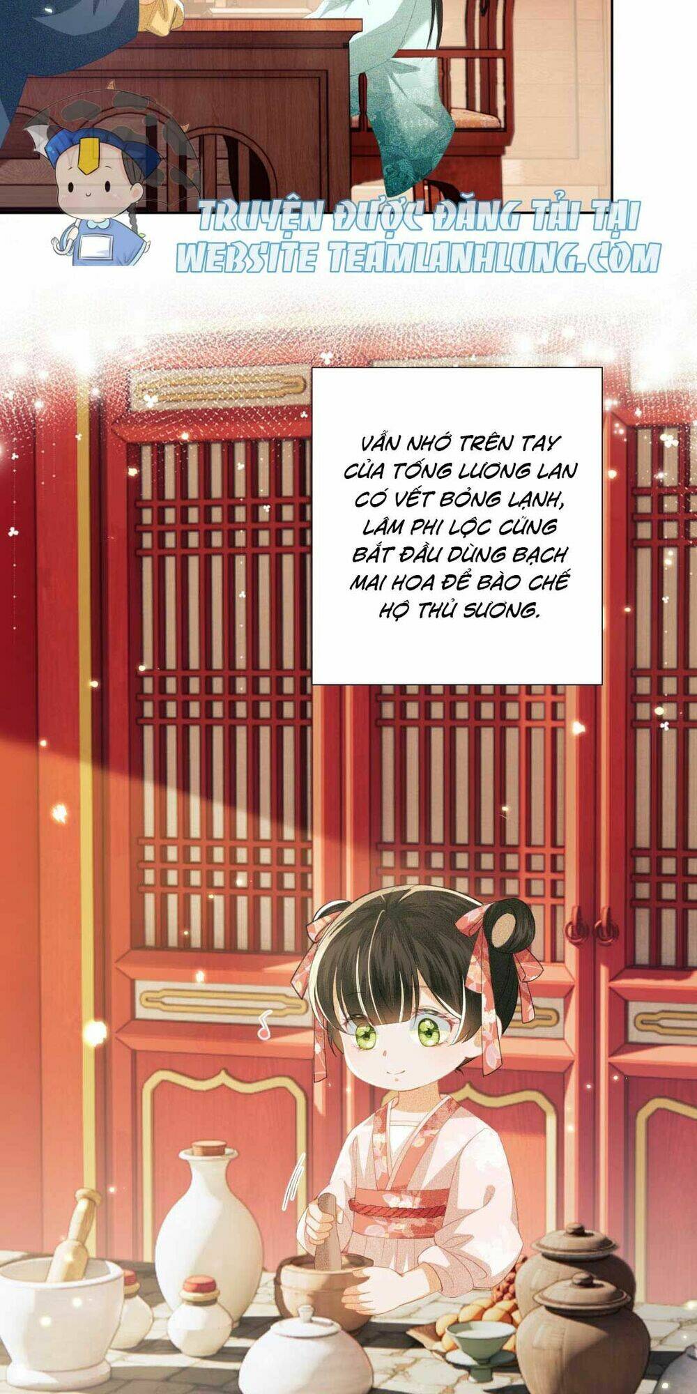 Mãn Cấp Trà Xanh Xuyên Không Thành Tiểu Đáng Thương: Chapter 19