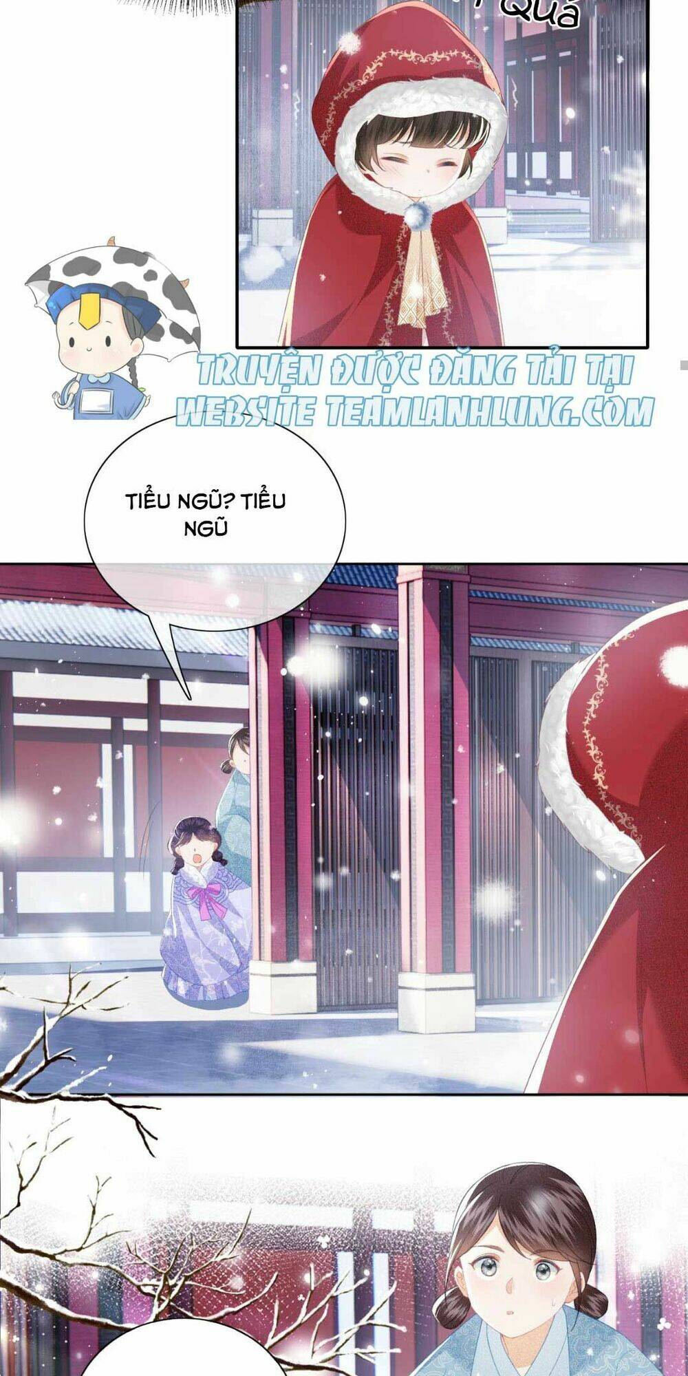 Mãn Cấp Trà Xanh Xuyên Không Thành Tiểu Đáng Thương: Chapter 19