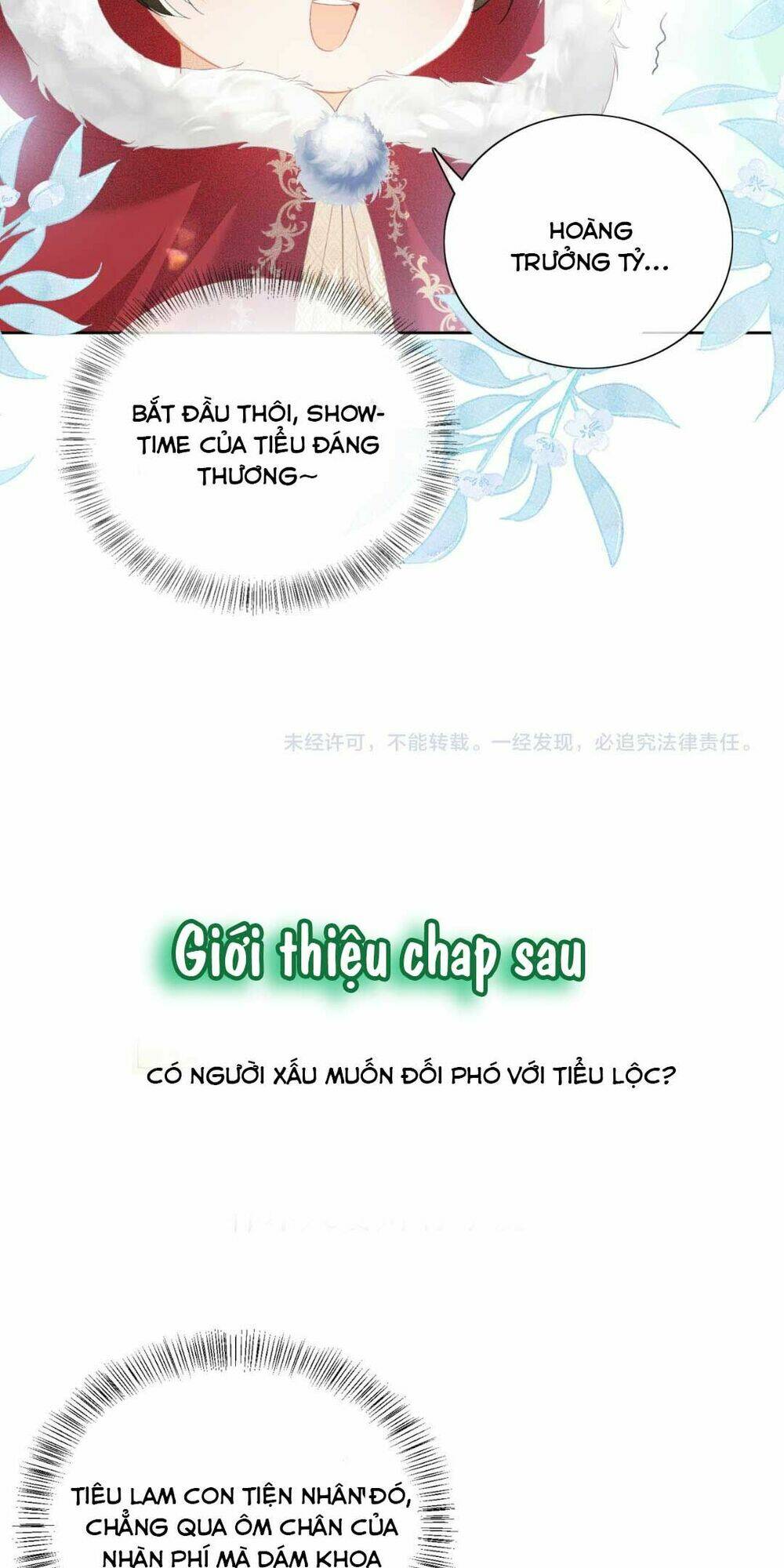 Mãn Cấp Trà Xanh Xuyên Không Thành Tiểu Đáng Thương: Chapter 19