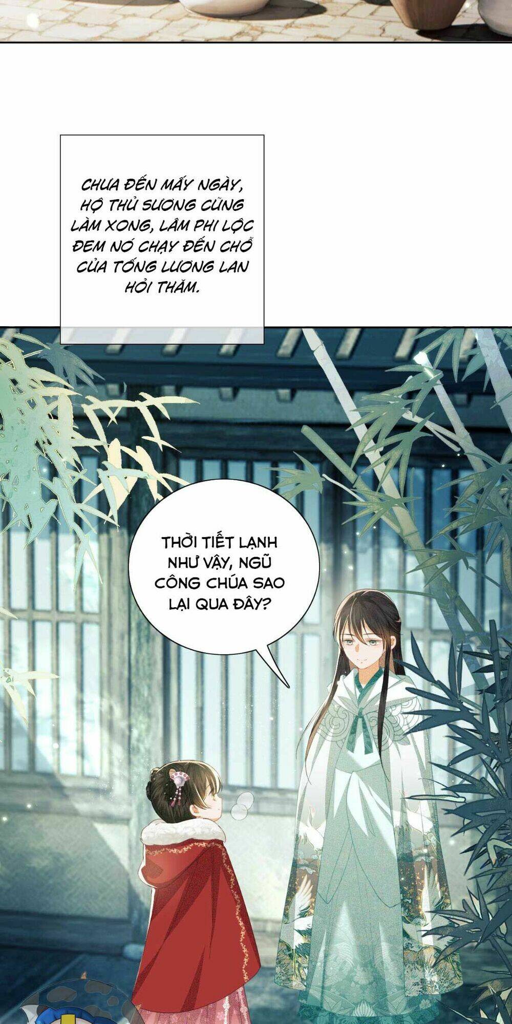 Mãn Cấp Trà Xanh Xuyên Không Thành Tiểu Đáng Thương: Chapter 19