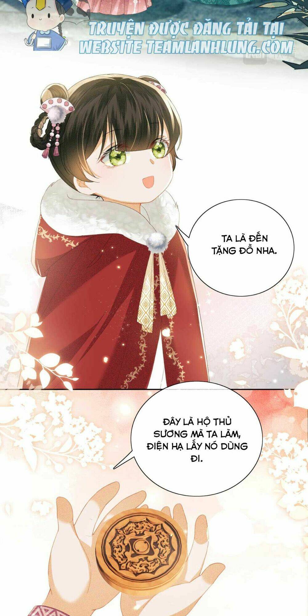 Mãn Cấp Trà Xanh Xuyên Không Thành Tiểu Đáng Thương: Chapter 19