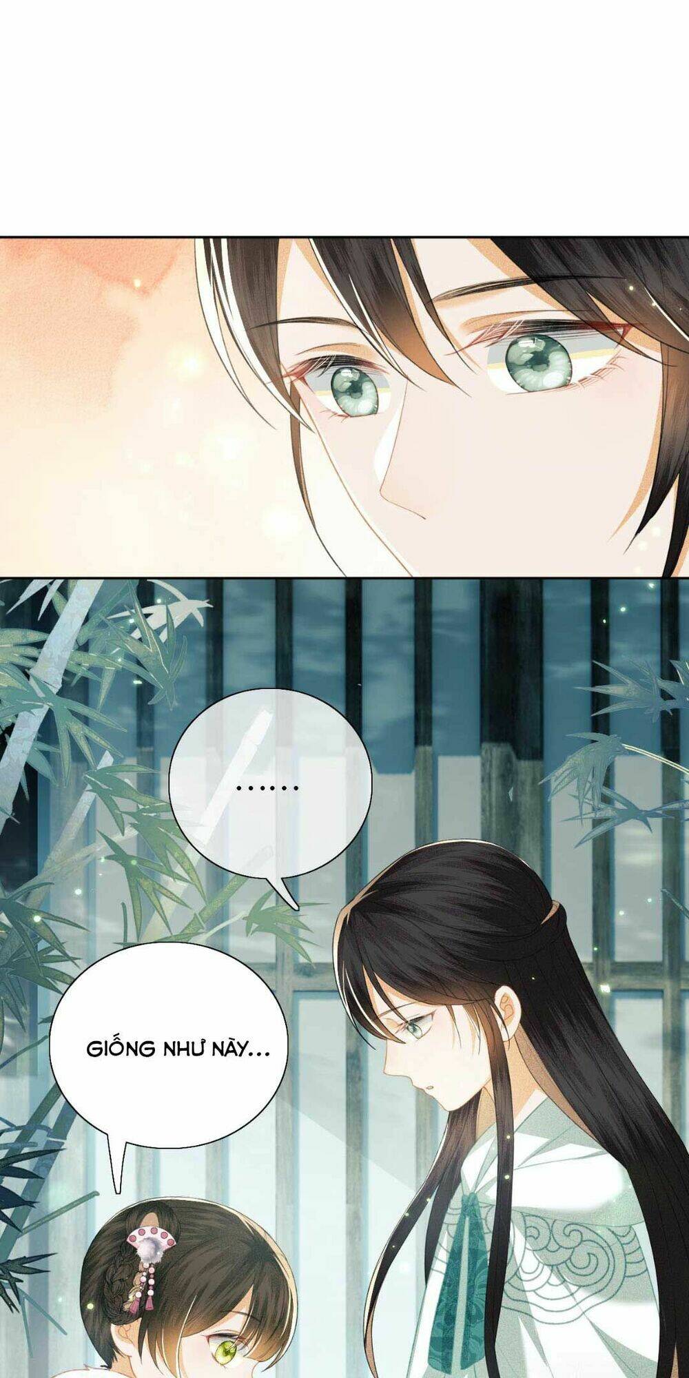 Mãn Cấp Trà Xanh Xuyên Không Thành Tiểu Đáng Thương: Chapter 19