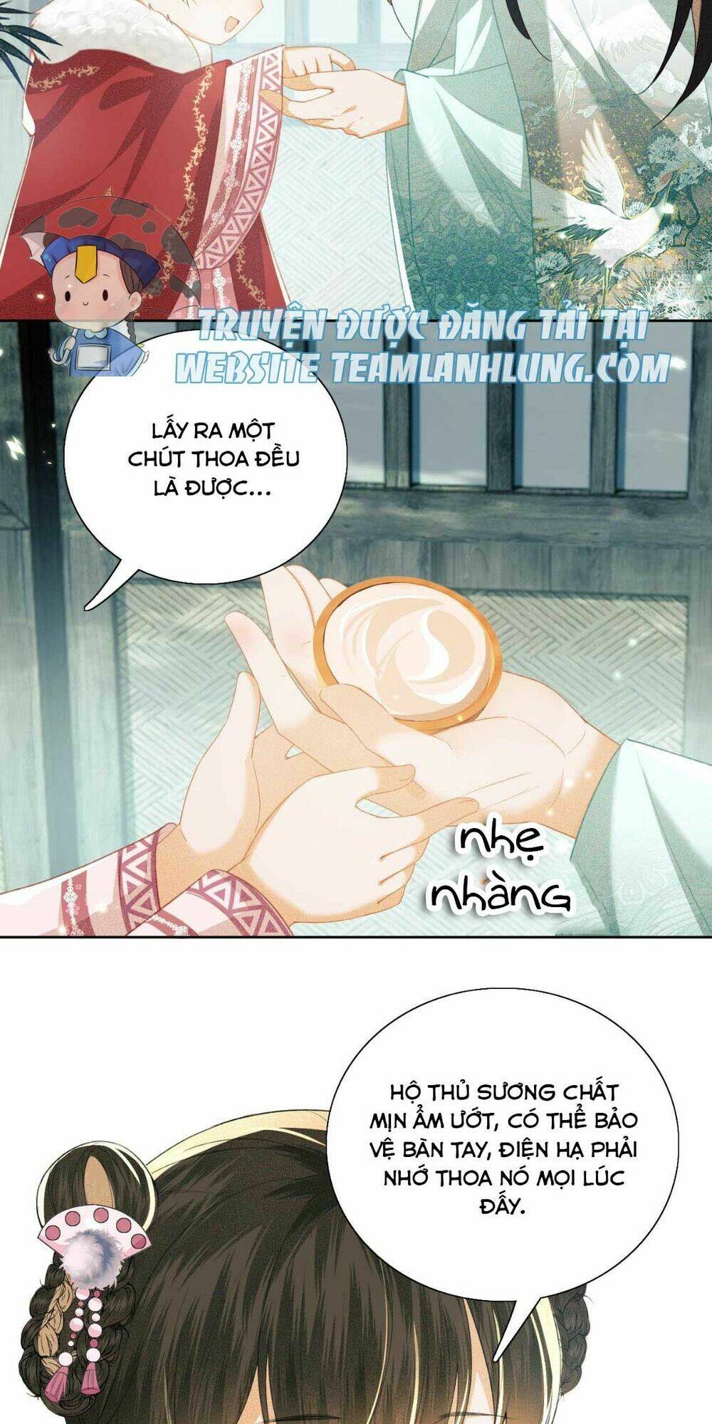Mãn Cấp Trà Xanh Xuyên Không Thành Tiểu Đáng Thương: Chapter 19