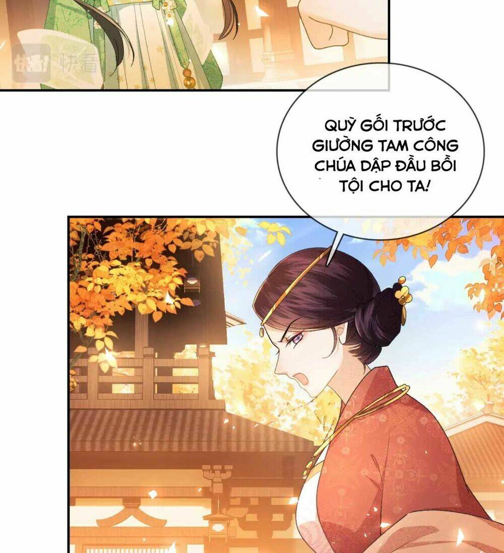 Mãn Cấp Trà Xanh Xuyên Không Thành Tiểu Đáng Thương: Chapter 2