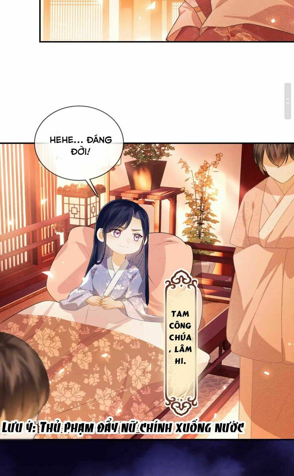 Mãn Cấp Trà Xanh Xuyên Không Thành Tiểu Đáng Thương: Chapter 2