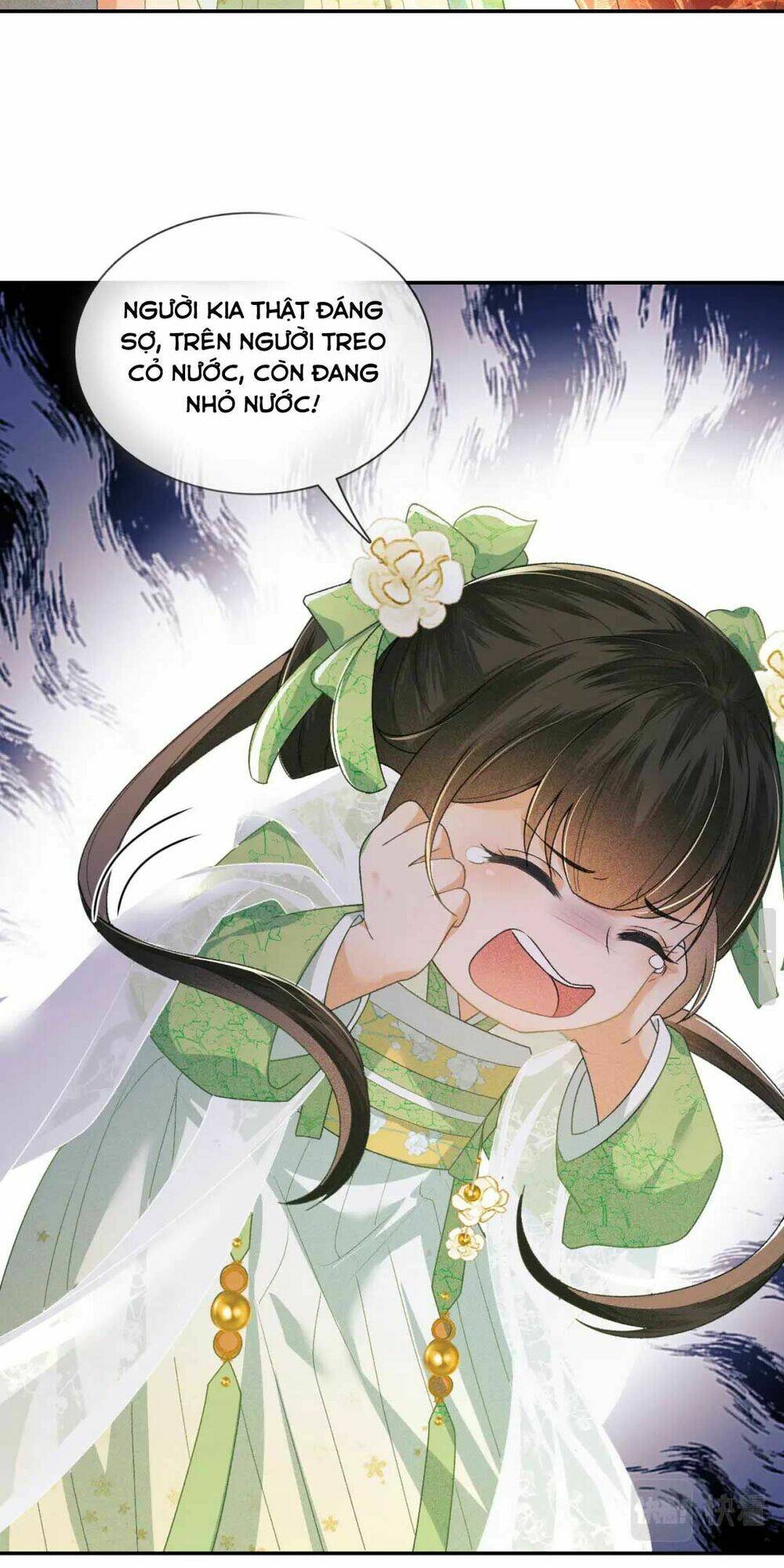 Mãn Cấp Trà Xanh Xuyên Không Thành Tiểu Đáng Thương: Chapter 2