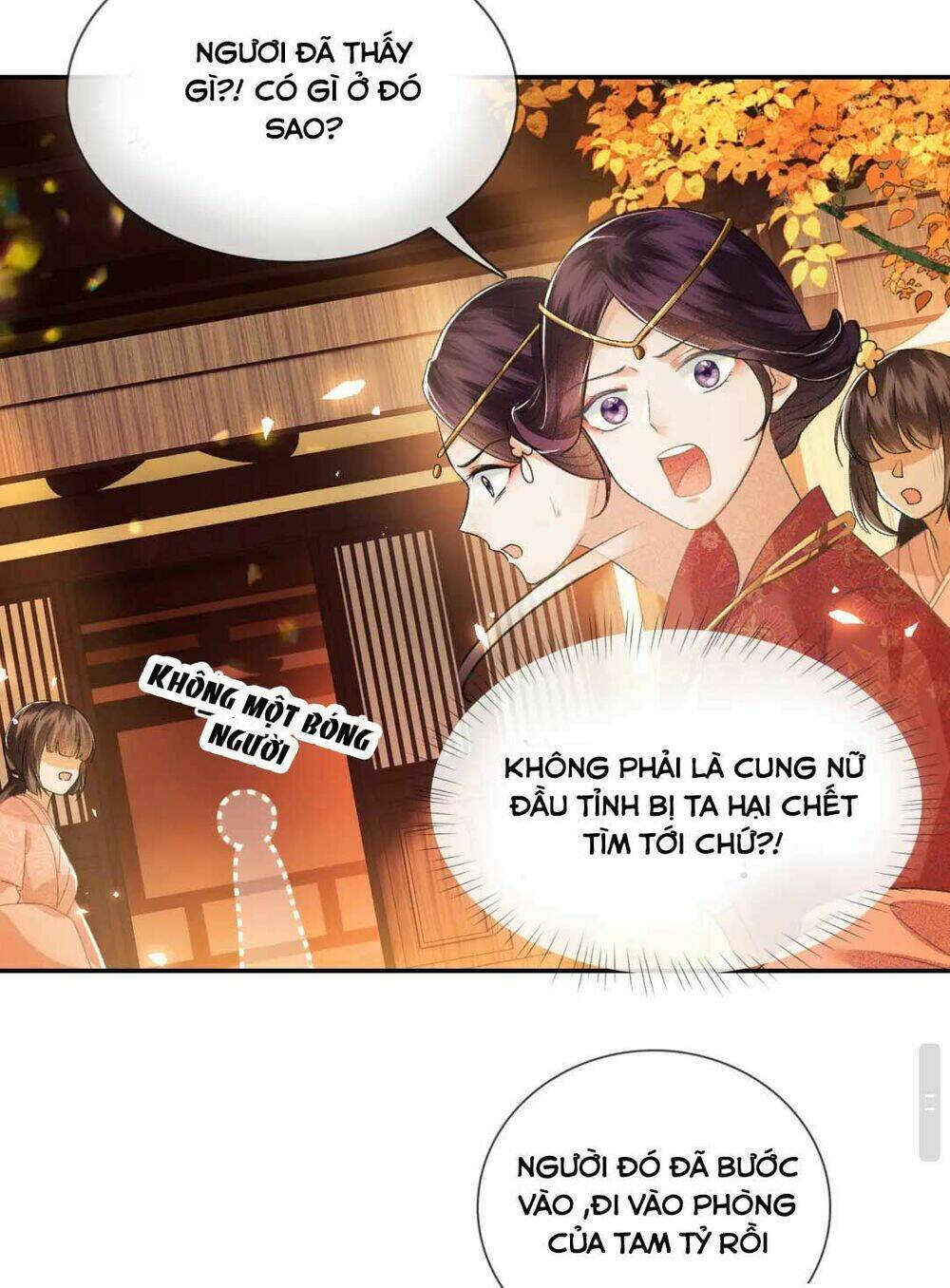 Mãn Cấp Trà Xanh Xuyên Không Thành Tiểu Đáng Thương: Chapter 2