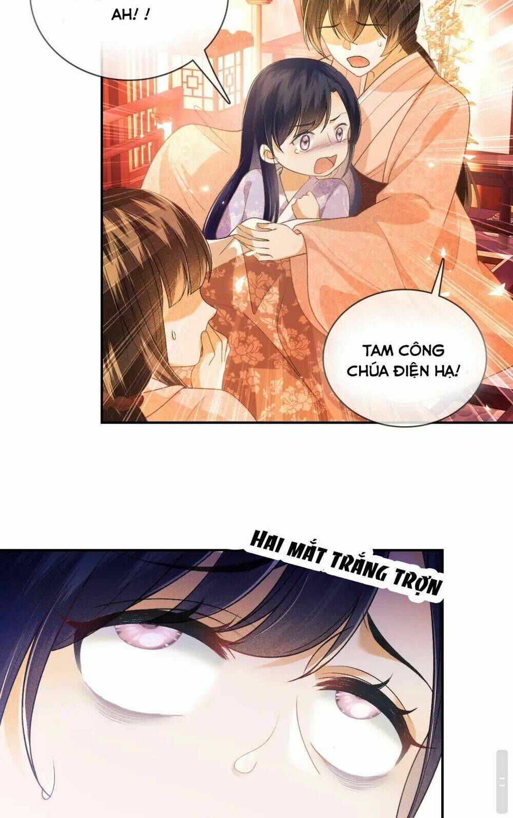 Mãn Cấp Trà Xanh Xuyên Không Thành Tiểu Đáng Thương: Chapter 2