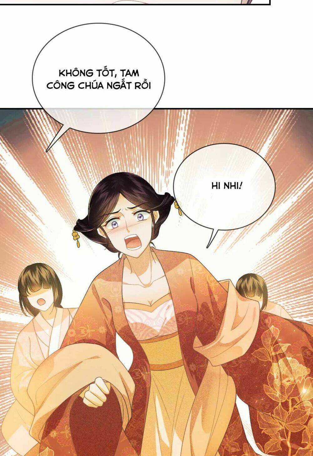 Mãn Cấp Trà Xanh Xuyên Không Thành Tiểu Đáng Thương: Chapter 2