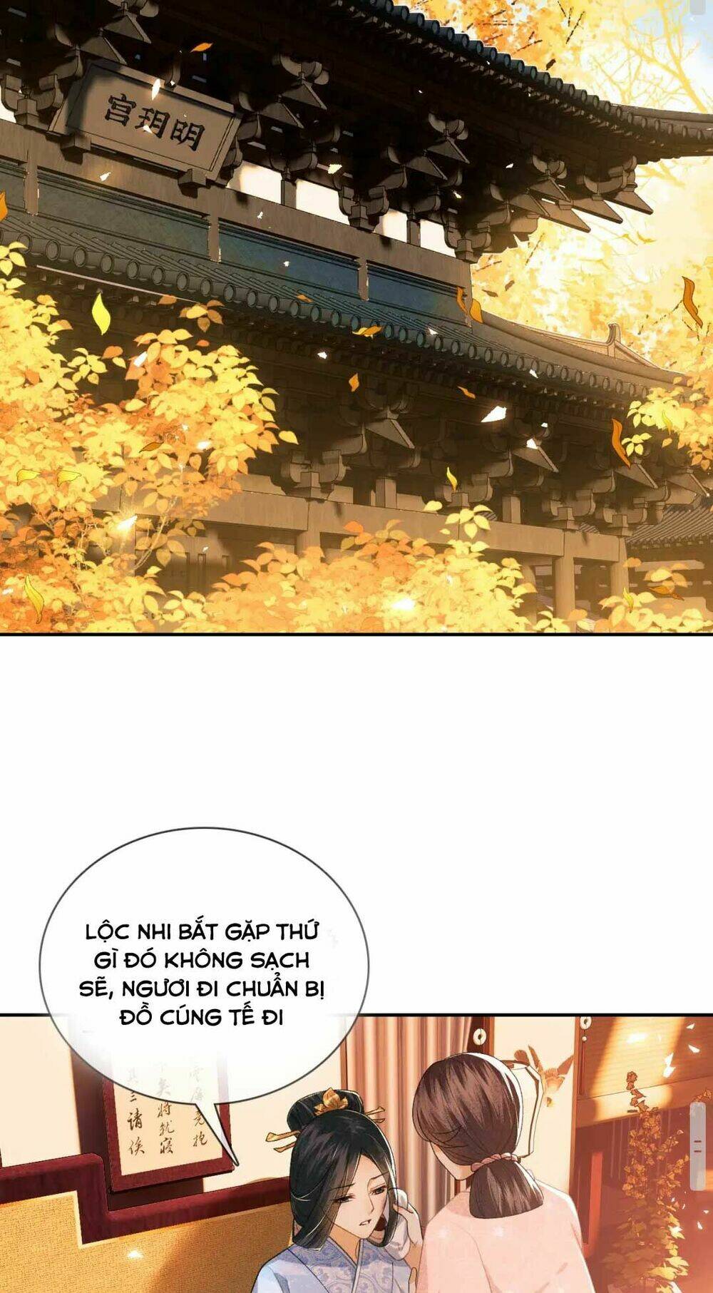 Mãn Cấp Trà Xanh Xuyên Không Thành Tiểu Đáng Thương: Chapter 2