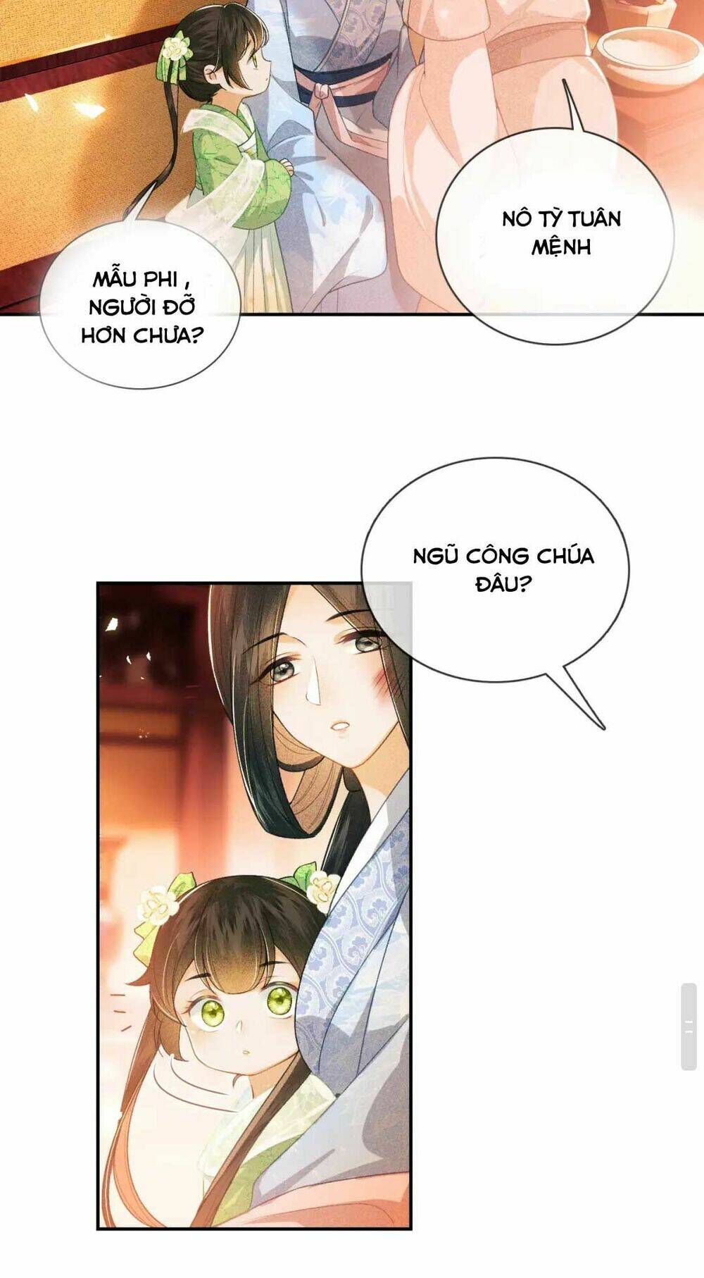 Mãn Cấp Trà Xanh Xuyên Không Thành Tiểu Đáng Thương: Chapter 2
